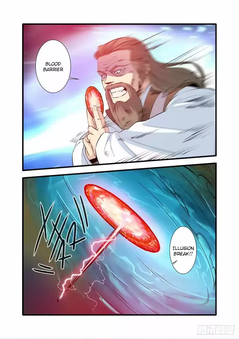 Xian Ni Chapter 145: Great Changes Within The Cloud Sky Sect