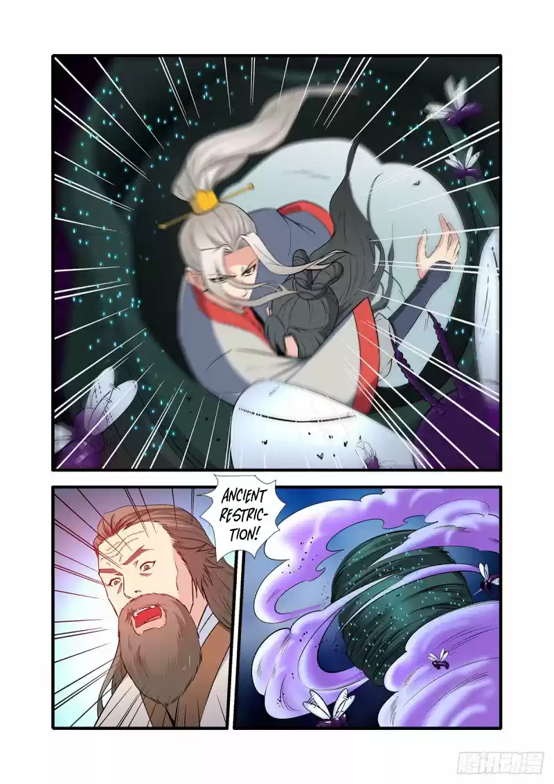 Xian Ni Chapter 145: Great Changes Within The Cloud Sky Sect