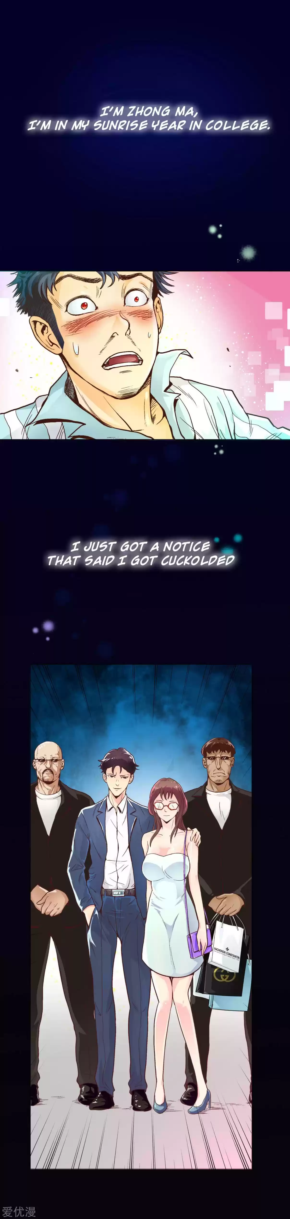 Xianzun System in the City Ch. 0