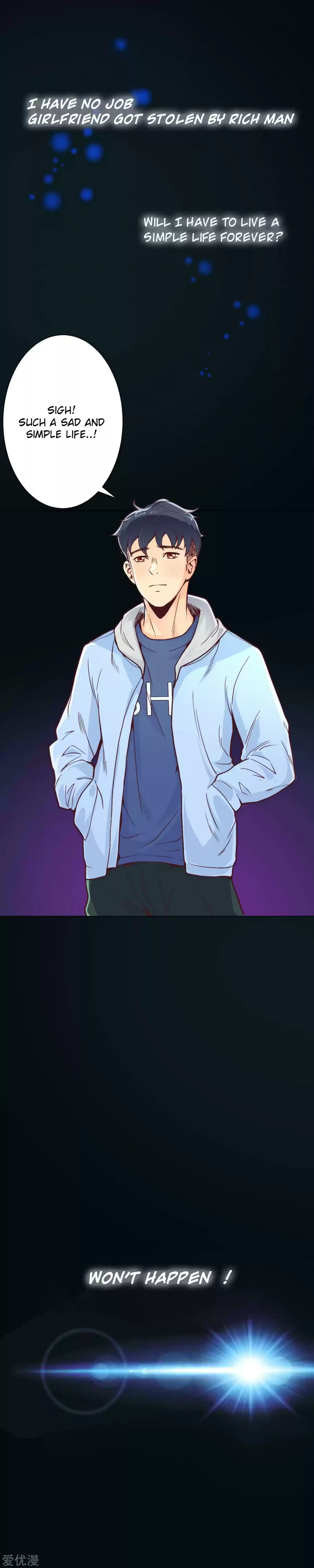 Xianzun System in the City Ch. 0