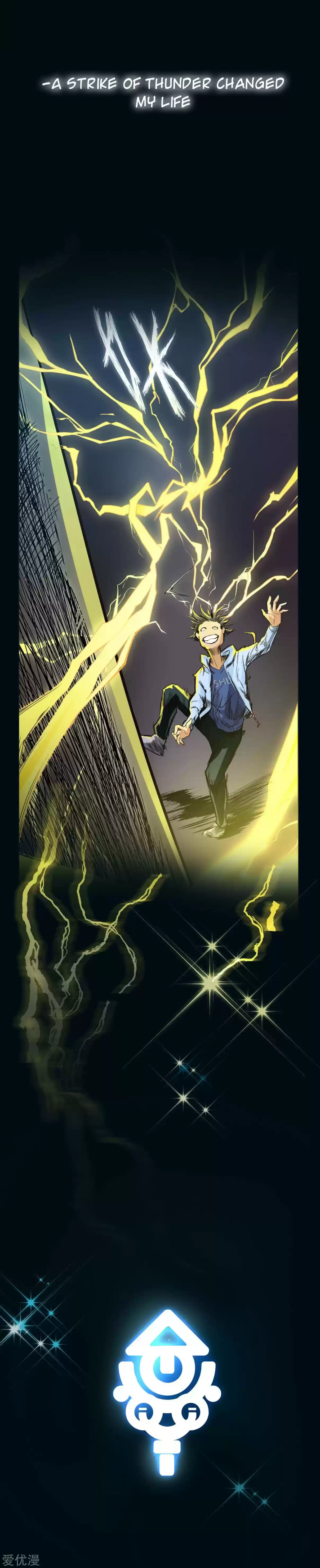 Xianzun System in the City Ch. 0