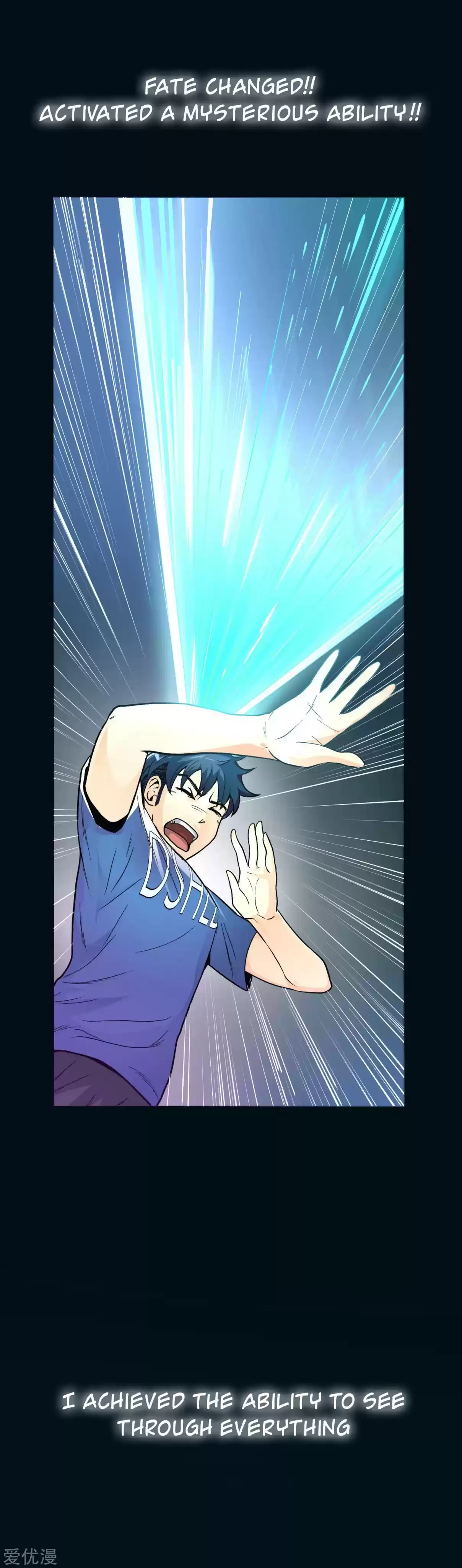 Xianzun System in the City Ch. 0