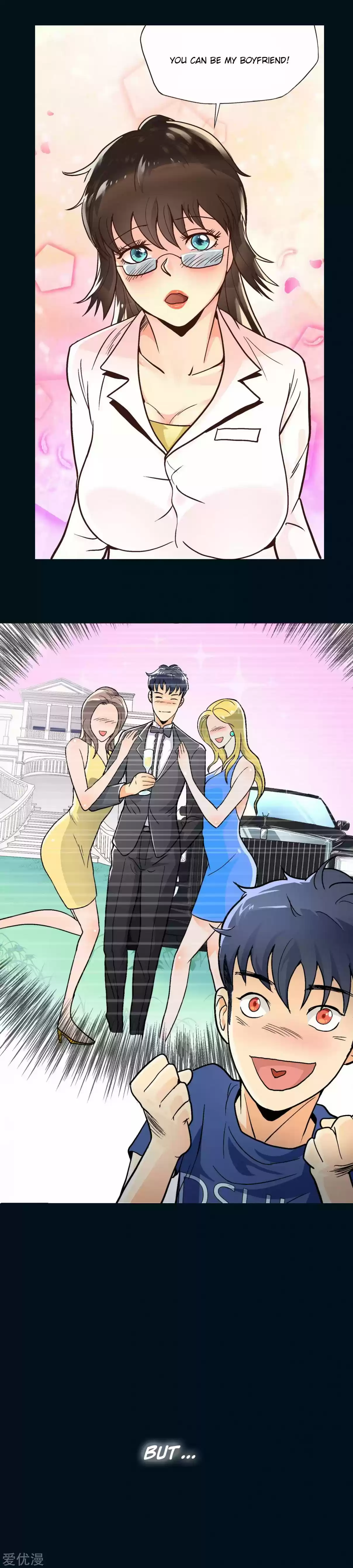 Xianzun System in the City Ch. 0