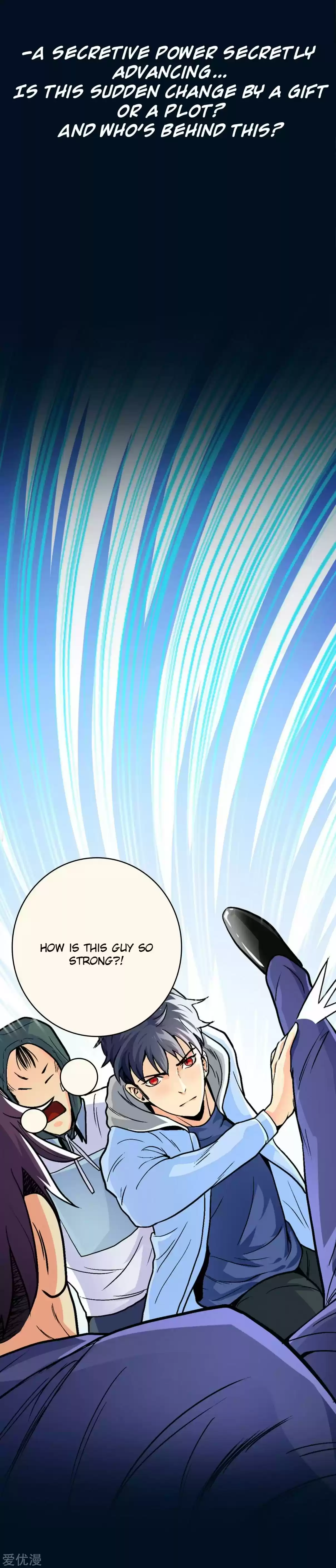 Xianzun System in the City Ch. 0