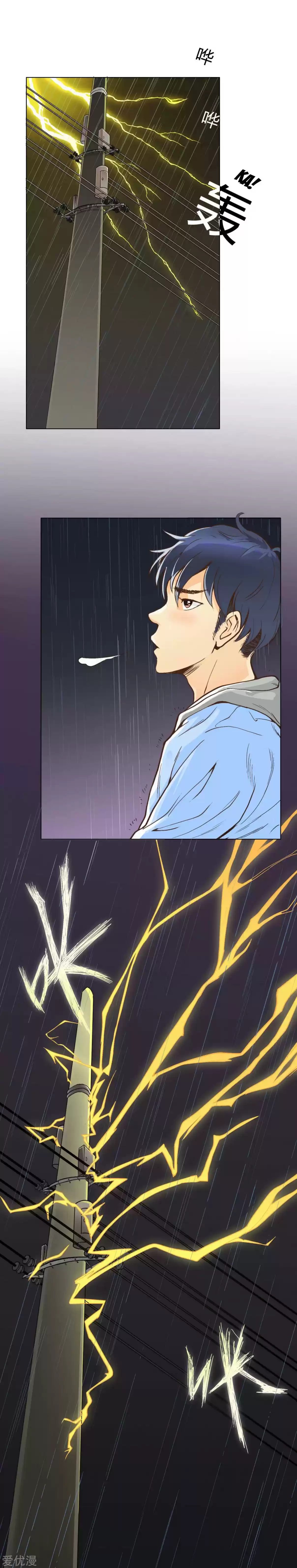 Xianzun System in the City Ch. 1