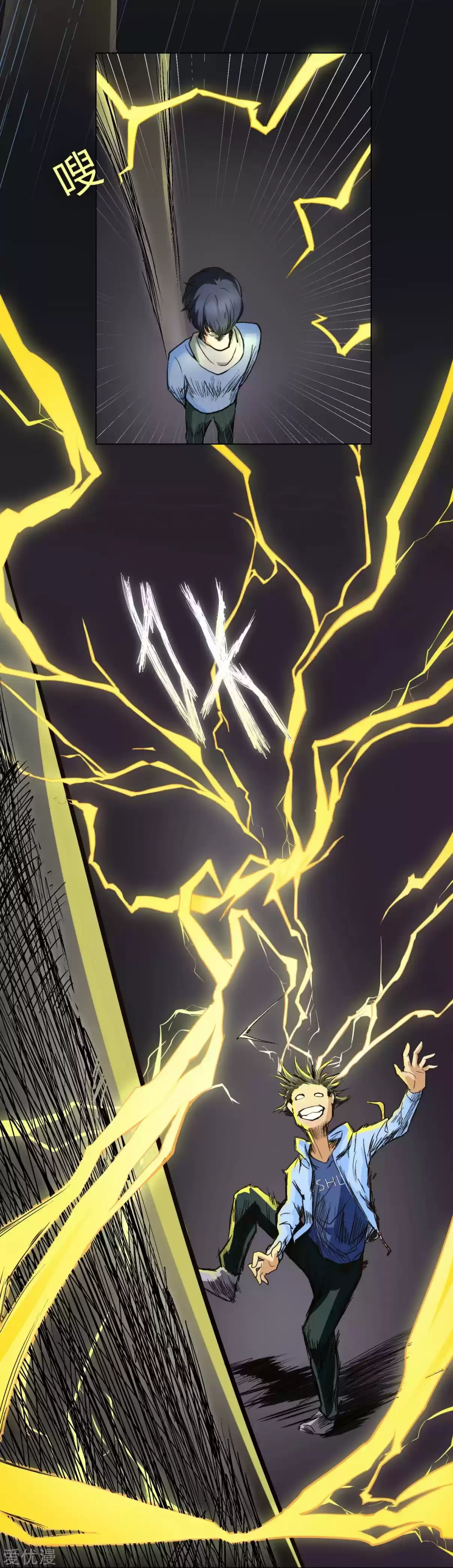 Xianzun System in the City Ch. 1