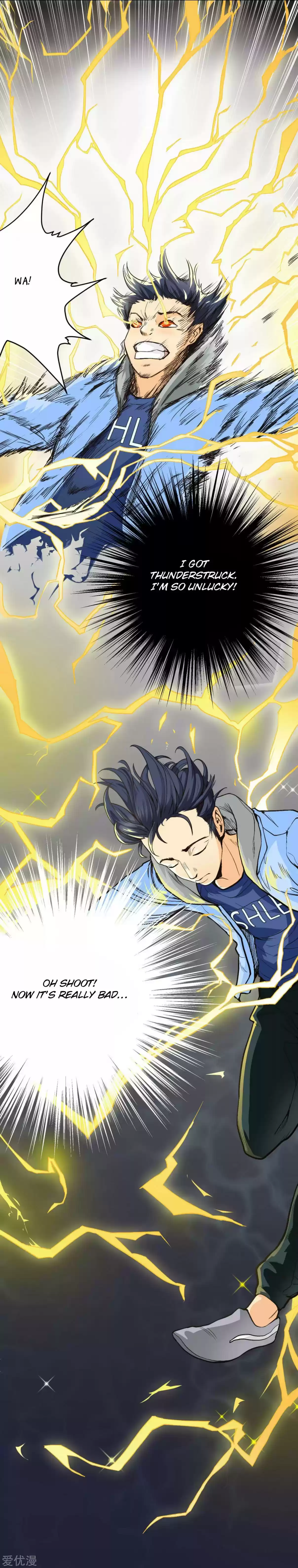 Xianzun System in the City Ch. 1