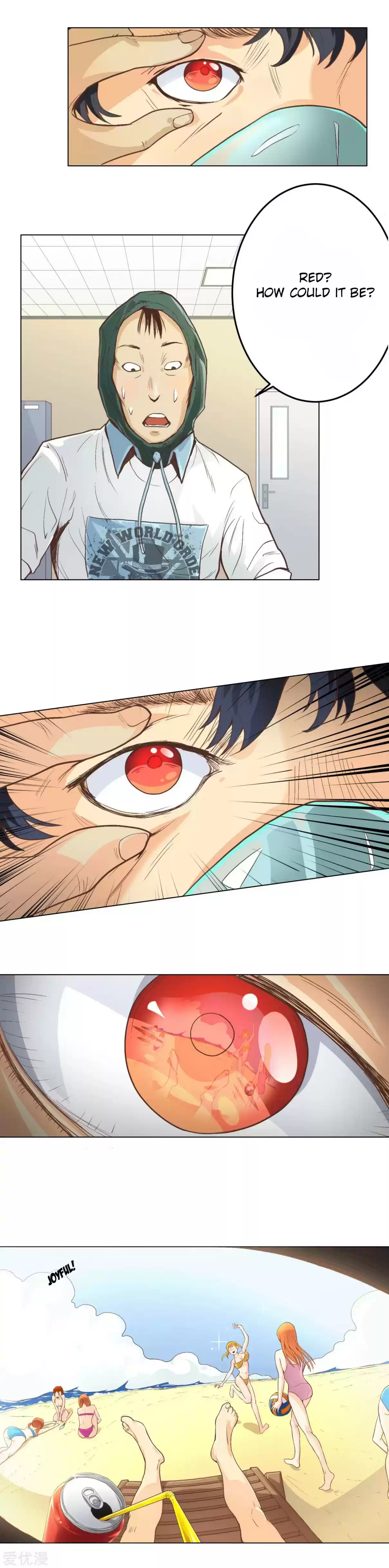 Xianzun System in the City Ch. 1