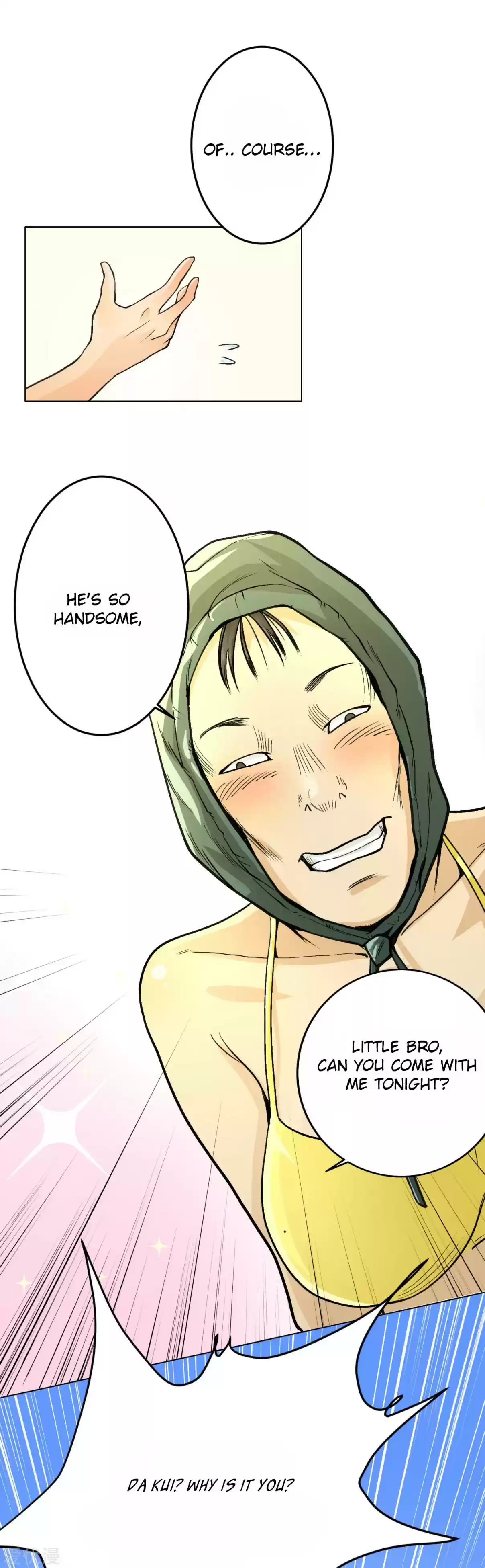 Xianzun System in the City Ch. 1