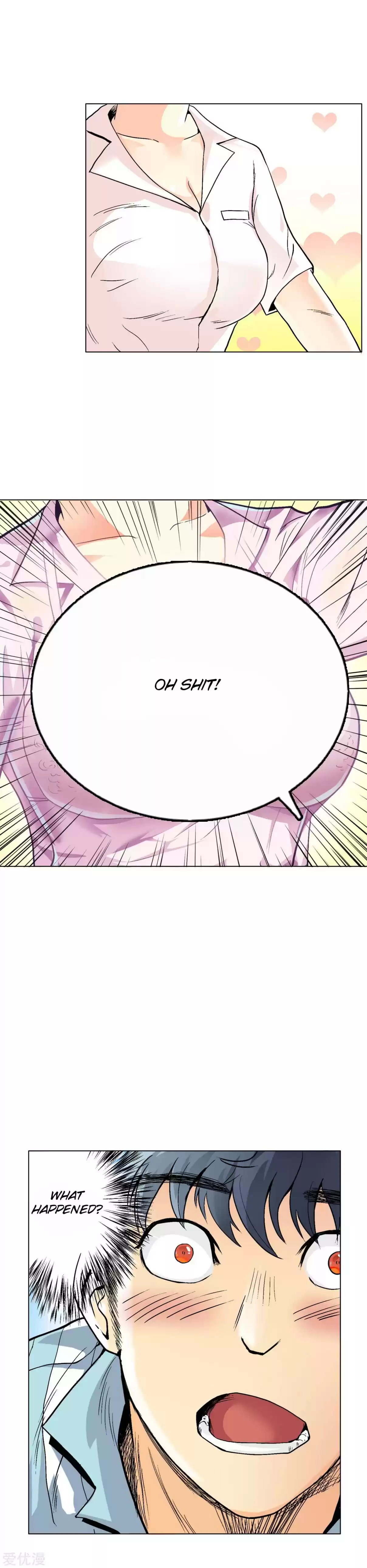 Xianzun System in the City Ch. 1