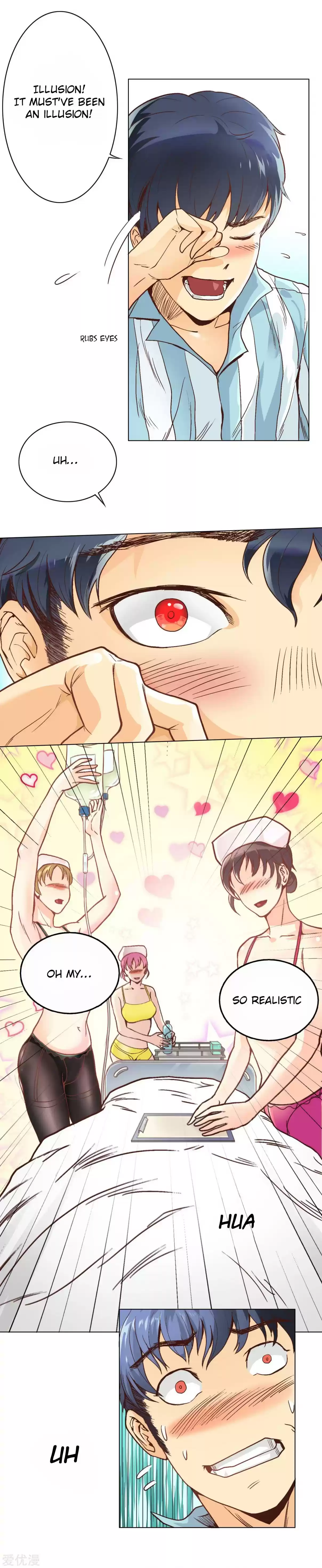 Xianzun System in the City Ch. 1