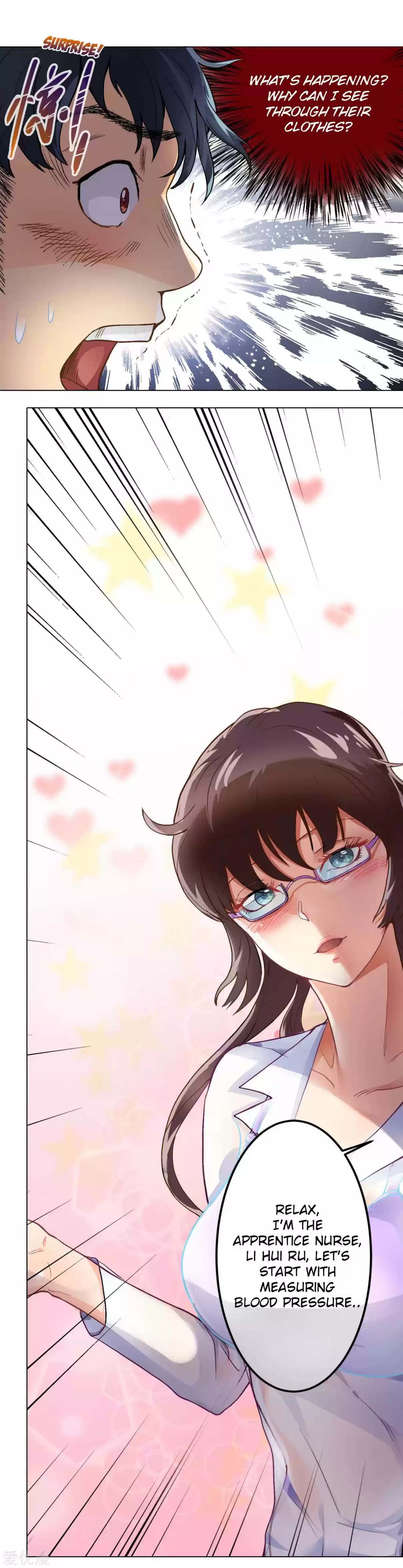 Xianzun System in the City Ch. 1