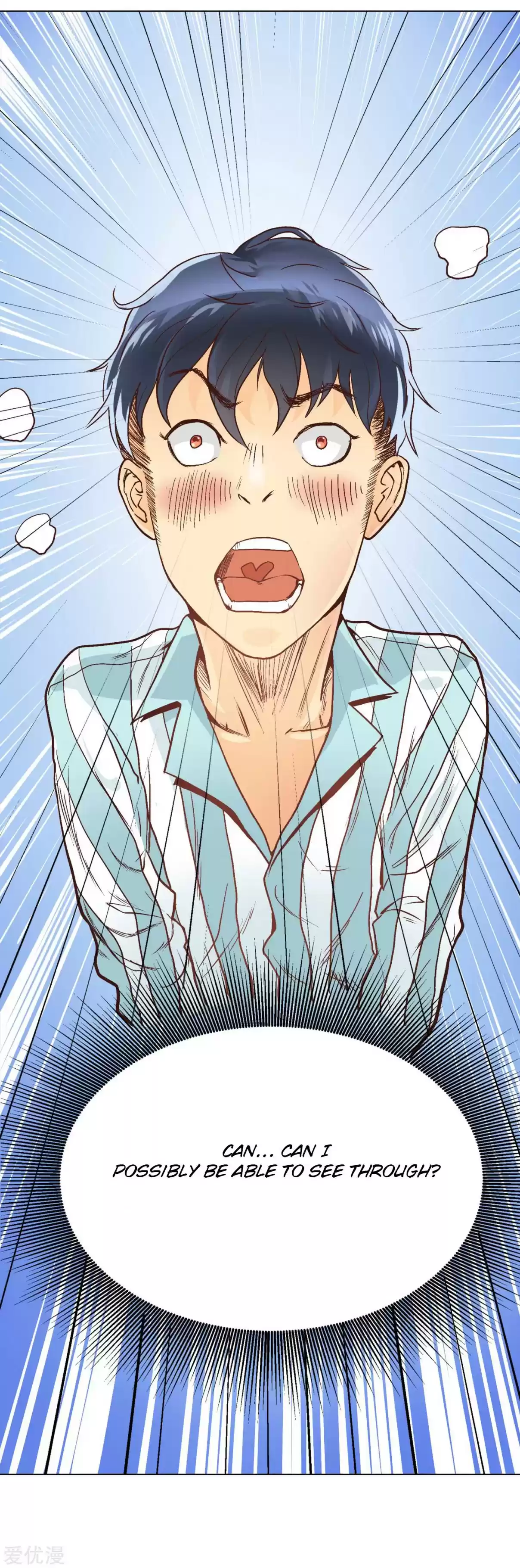 Xianzun System in the City Ch. 1