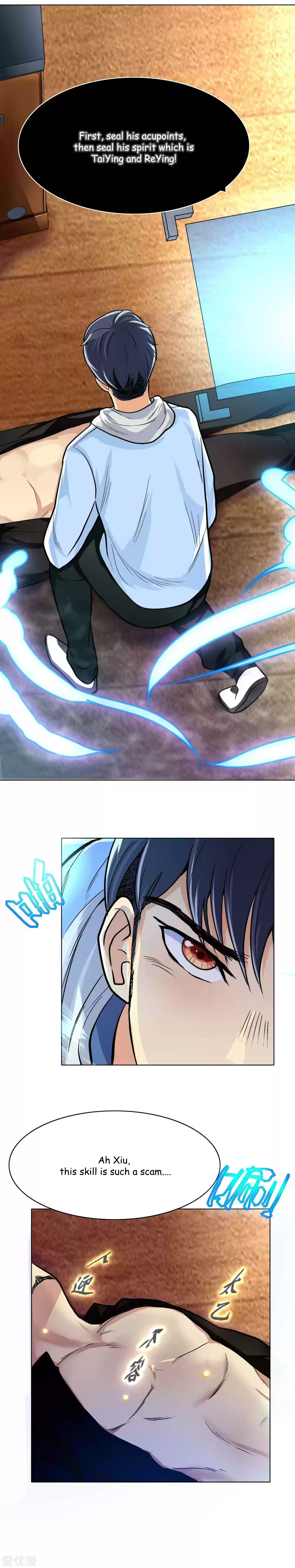 Xianzun System in the City Ch. 10