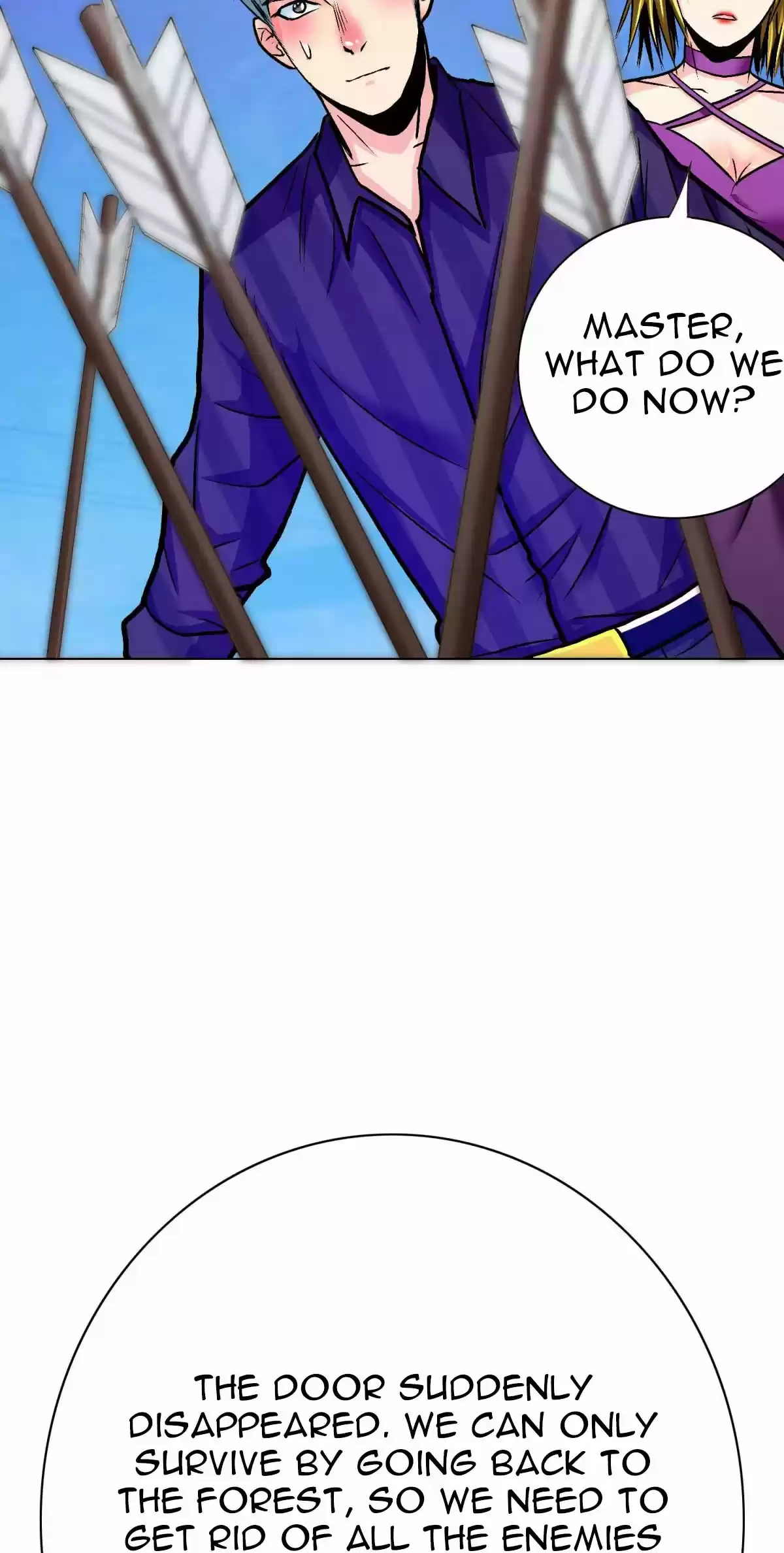 Xianzun System in the City Ch. 100