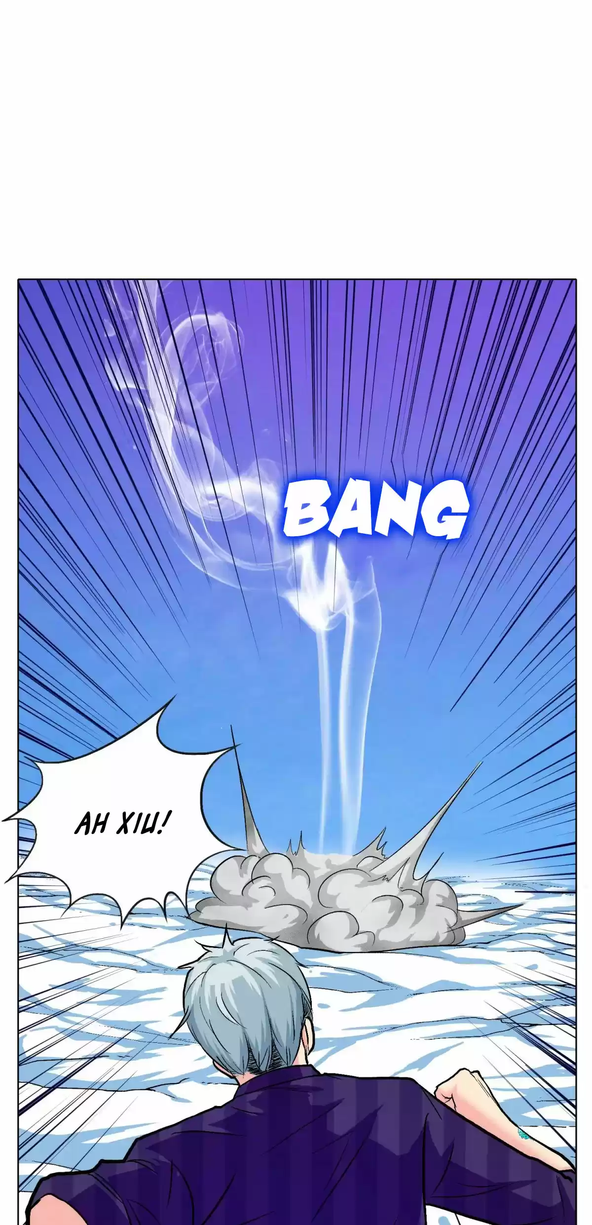 Xianzun System in the City Ch. 100