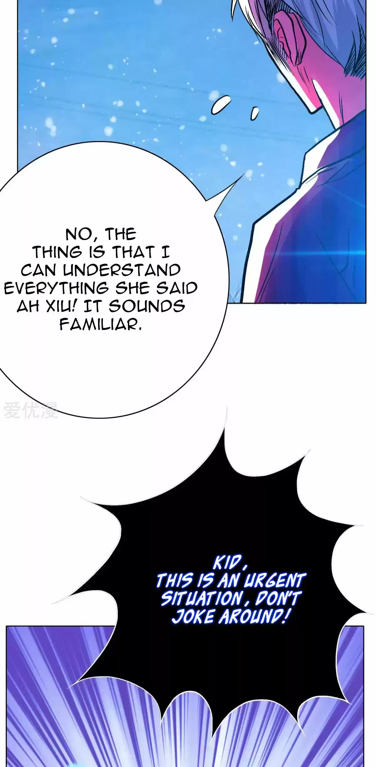 Xianzun System in the City Ch. 100