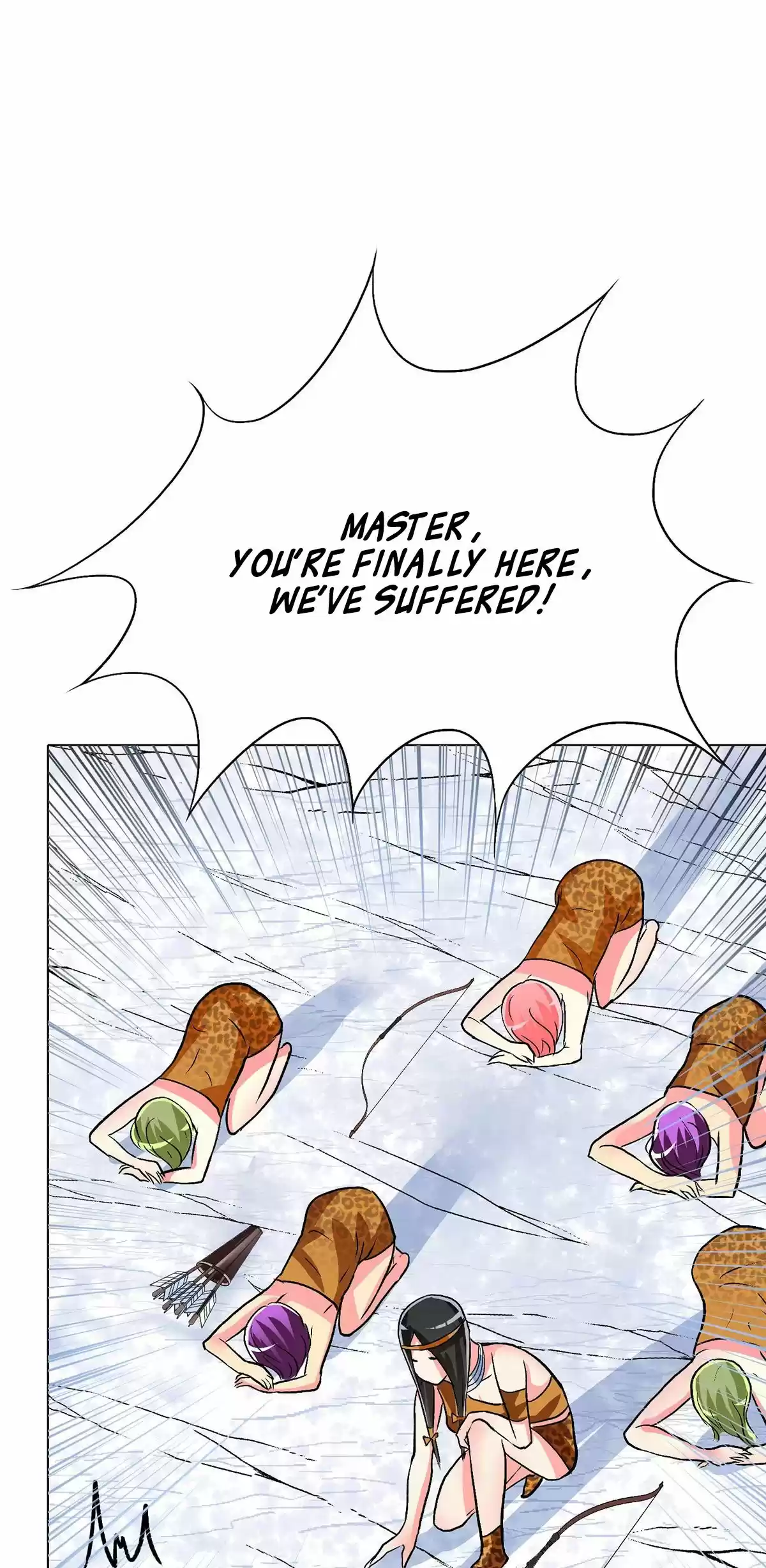 Xianzun System in the City Ch. 100