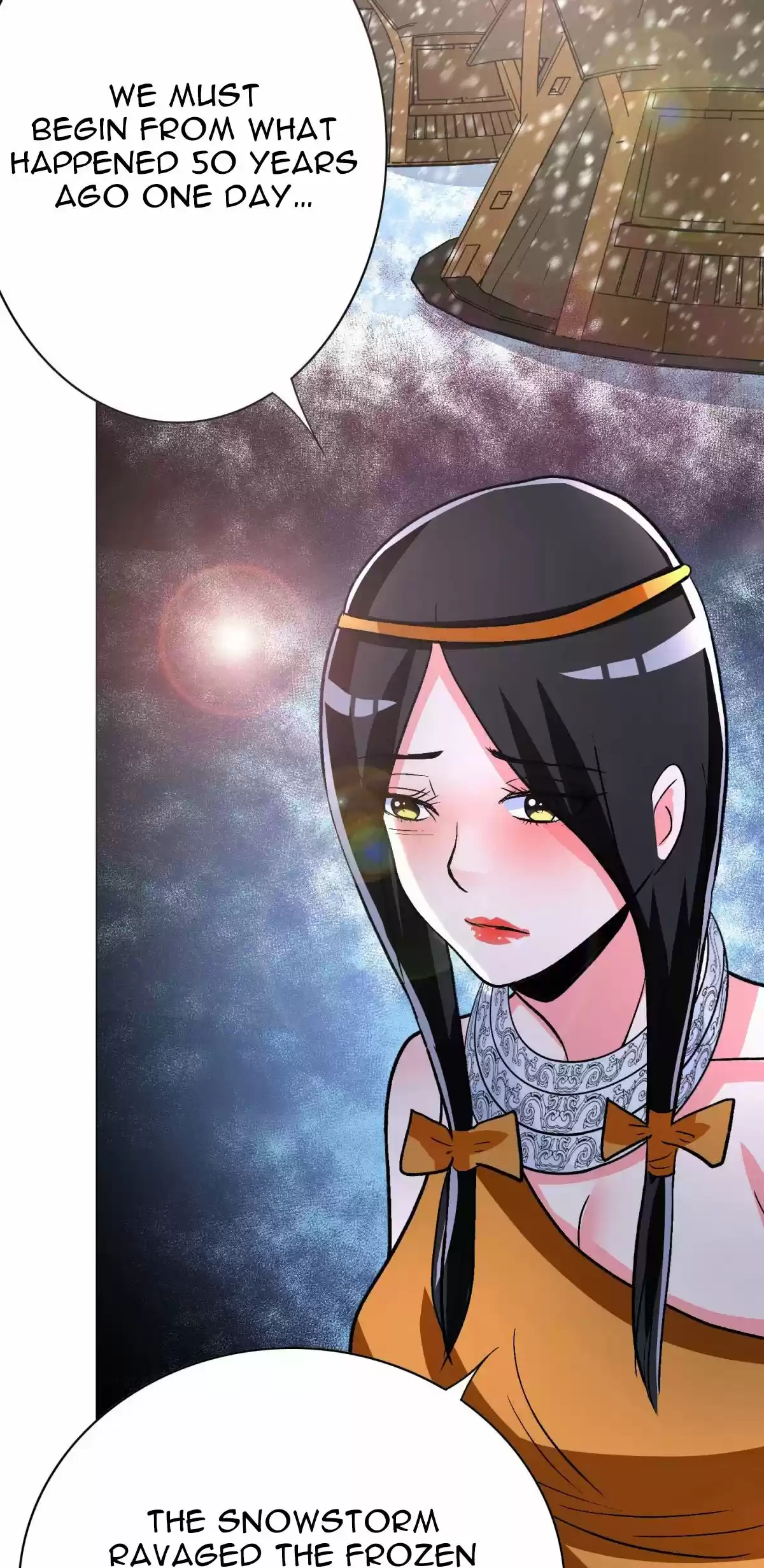 Xianzun System in the City Ch. 100