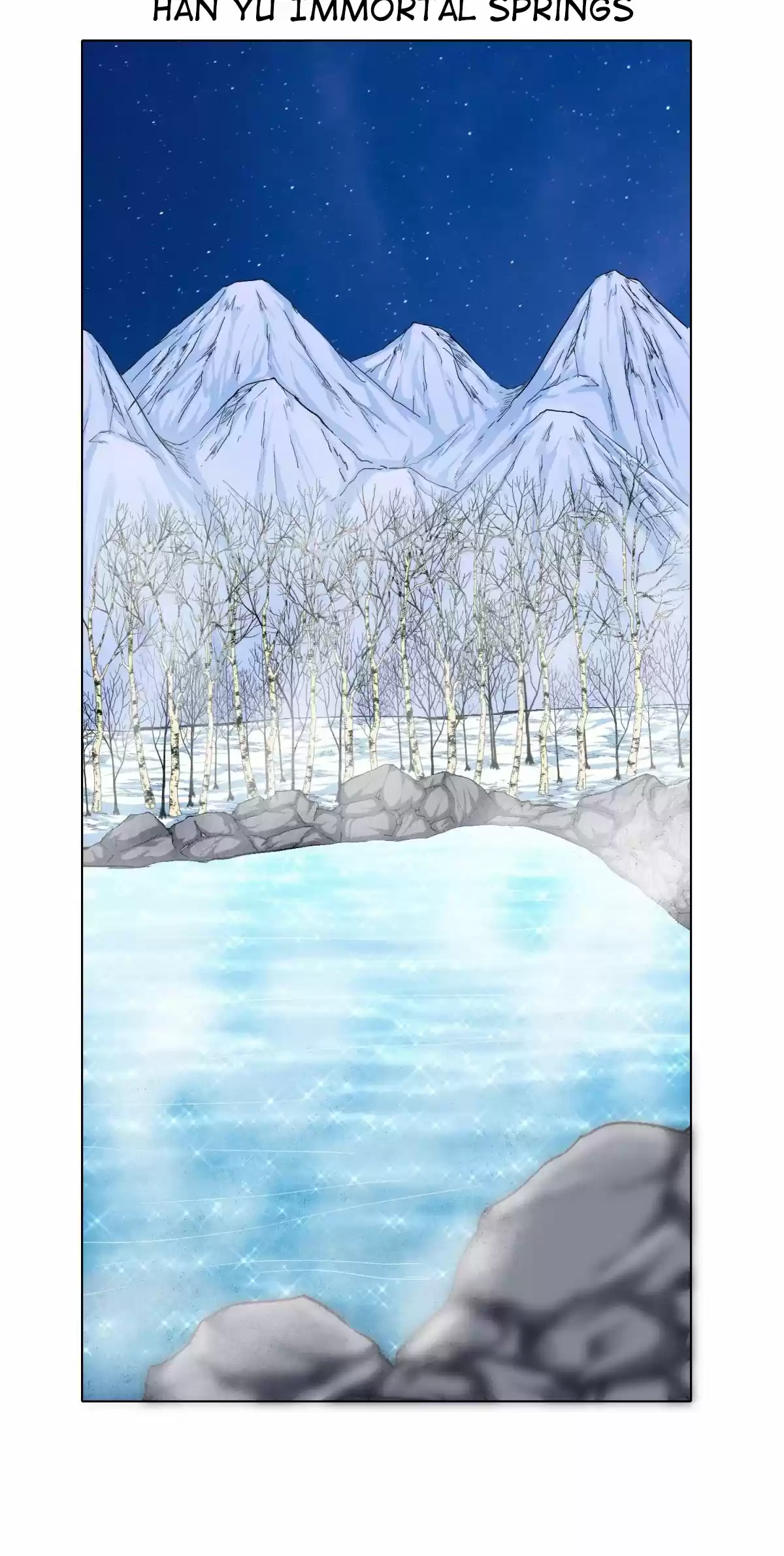 Xianzun System in the City Ch. 101