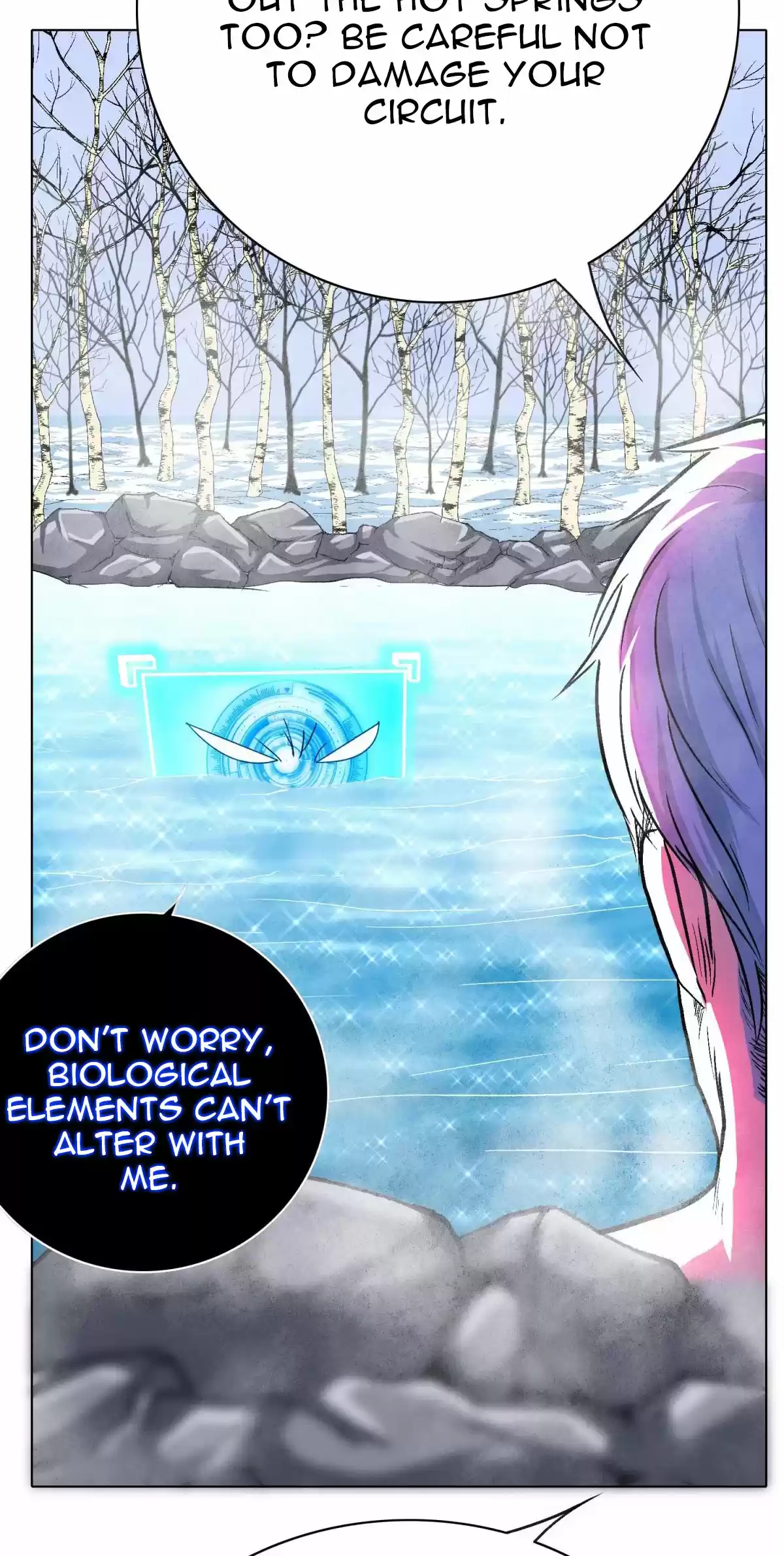 Xianzun System in the City Ch. 101