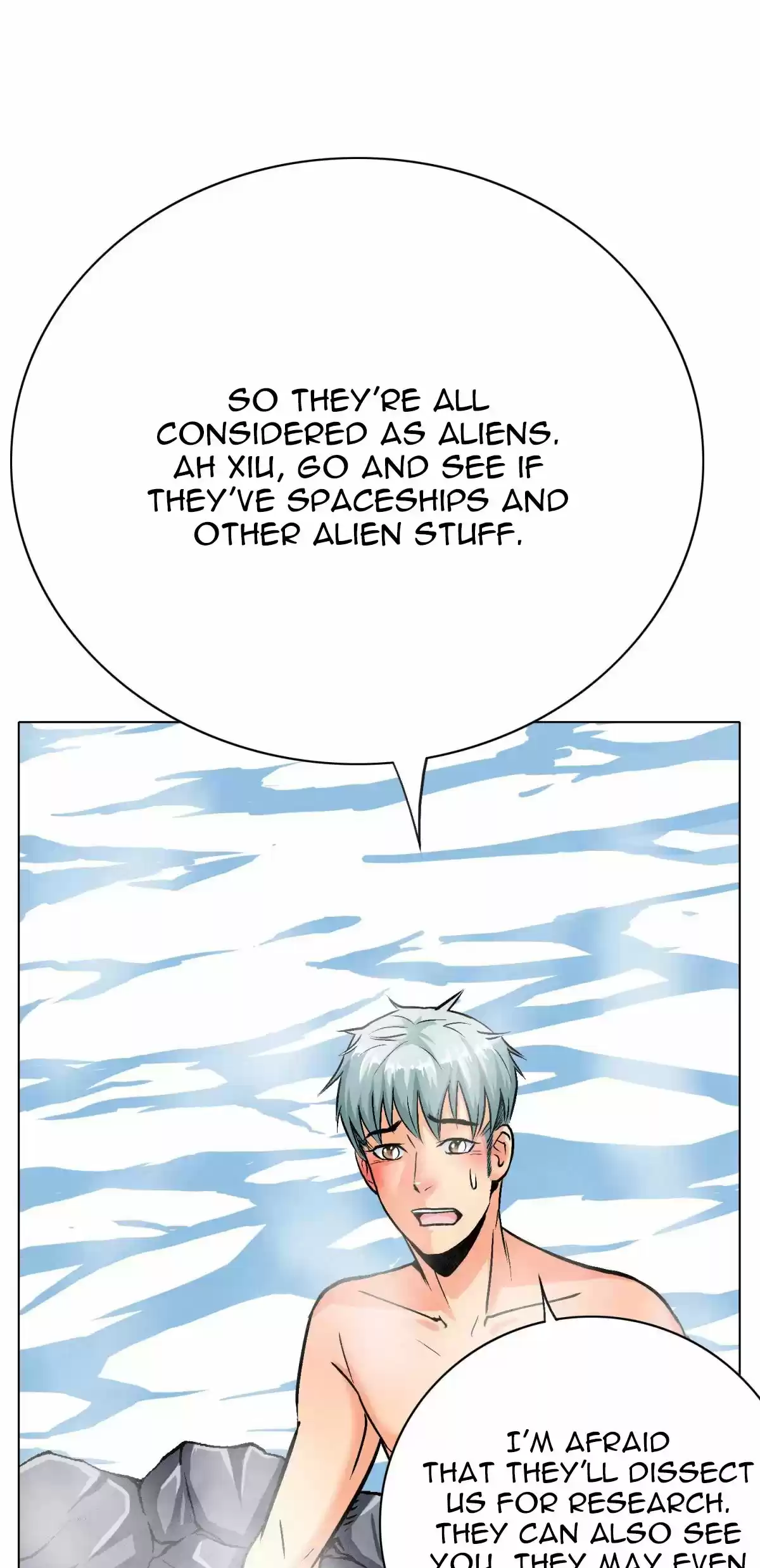 Xianzun System in the City Ch. 101