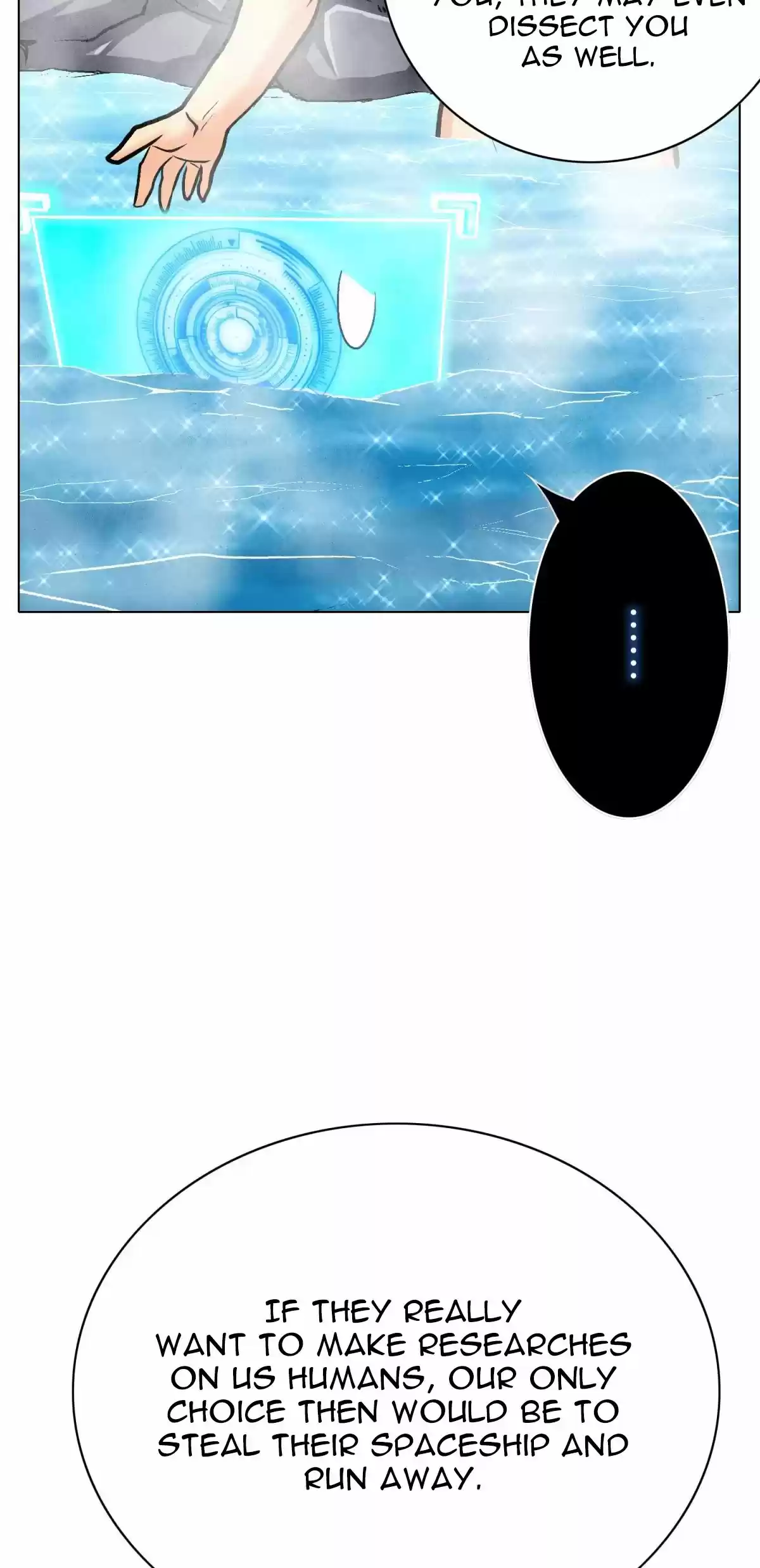 Xianzun System in the City Ch. 101