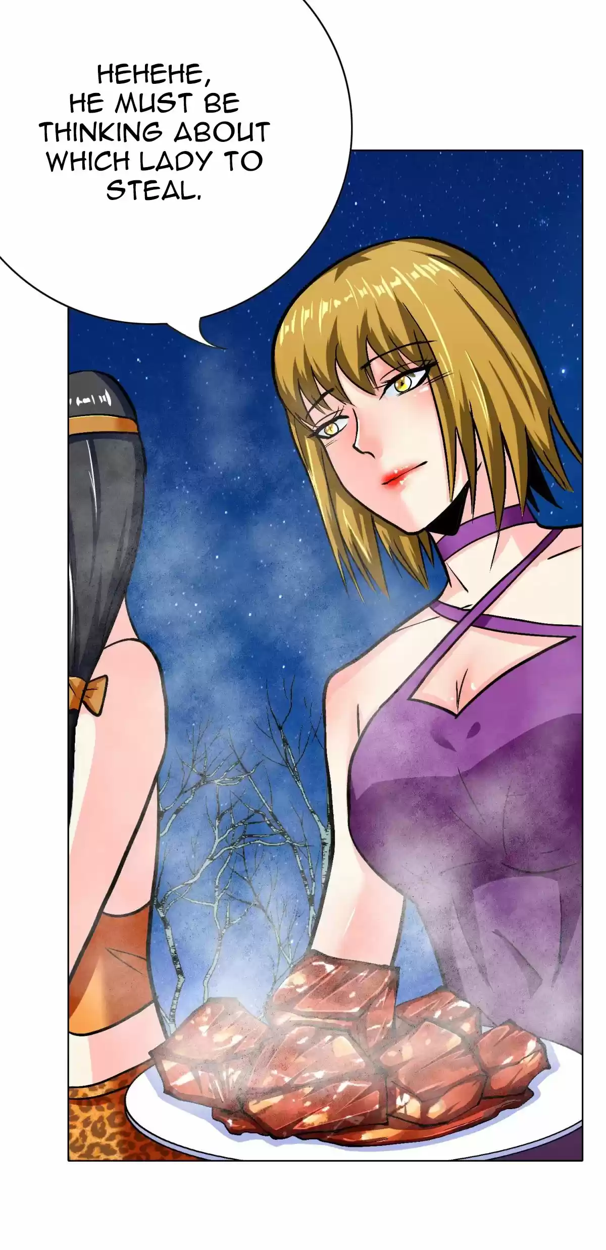 Xianzun System in the City Ch. 101