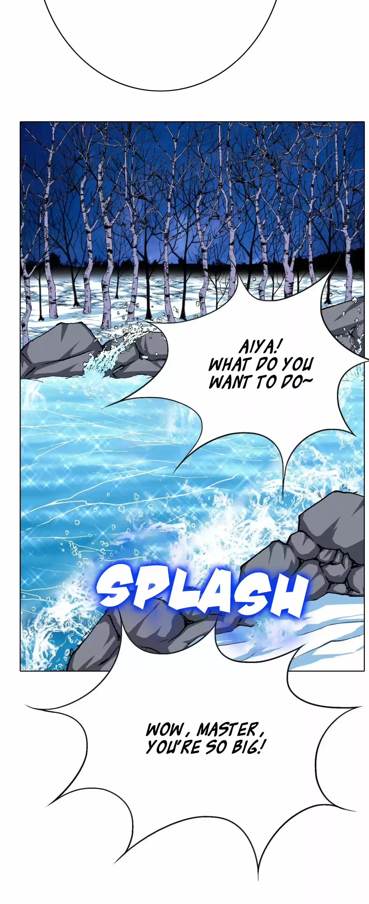 Xianzun System in the City Ch. 101