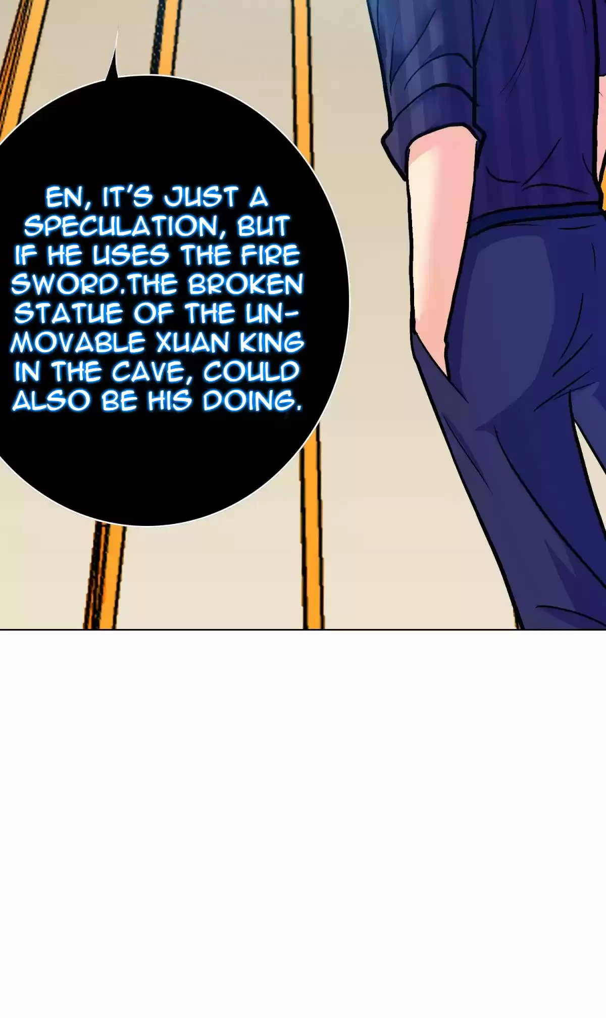 Xianzun System in the City Ch. 101