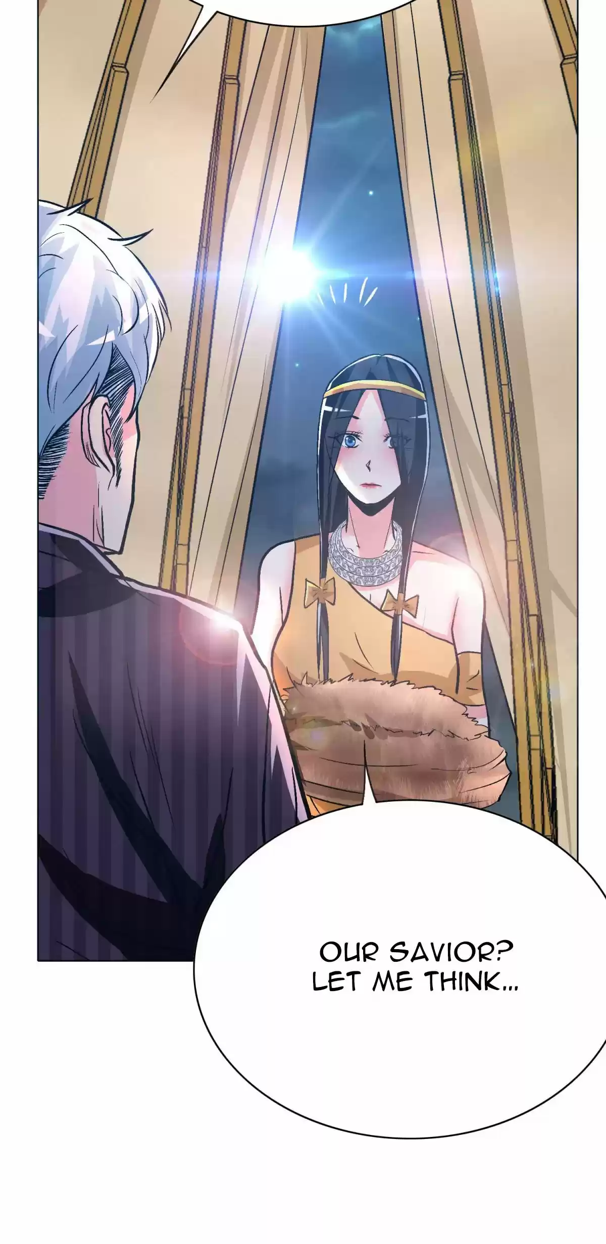 Xianzun System in the City Ch. 101