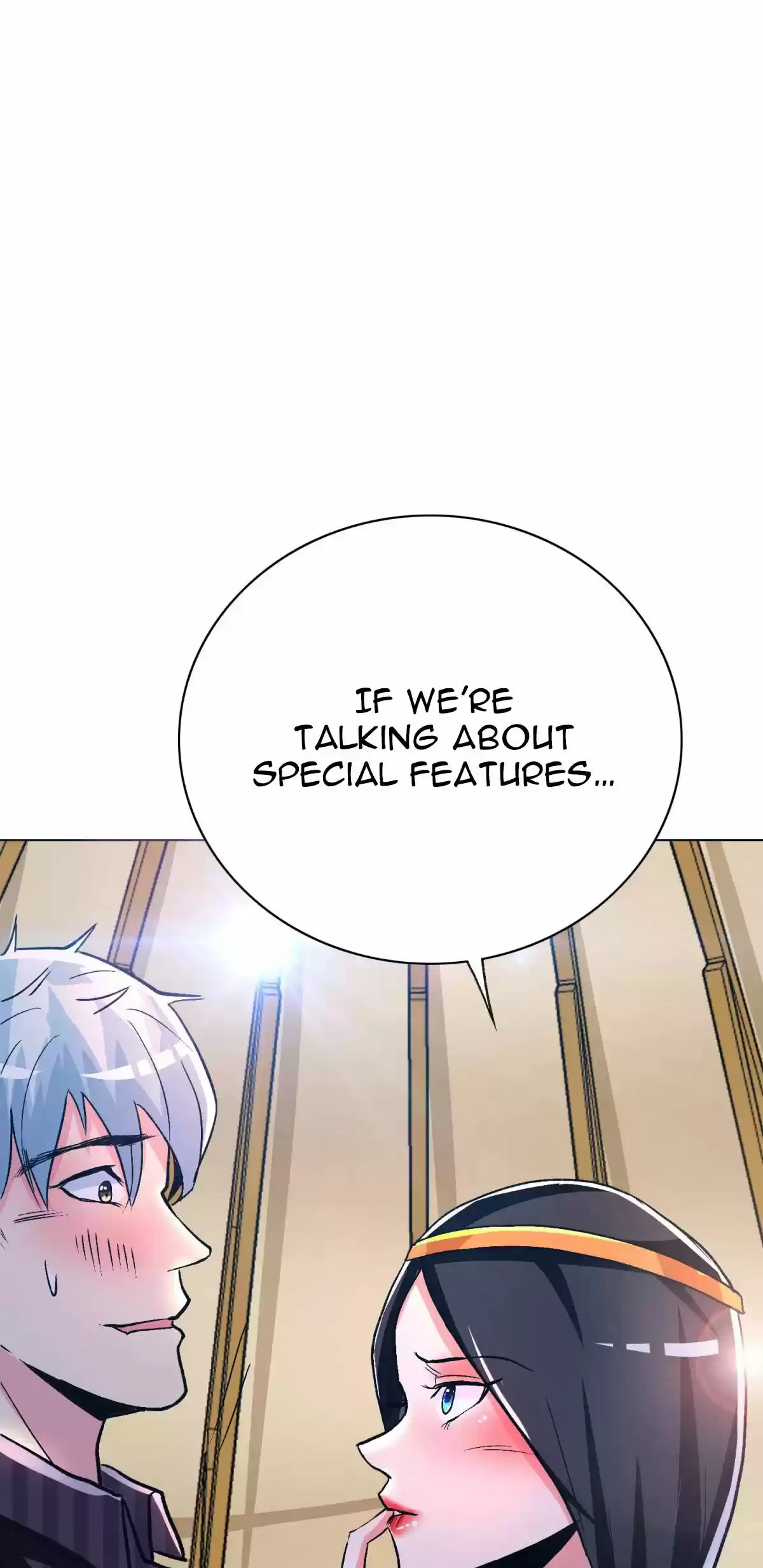 Xianzun System in the City Ch. 101