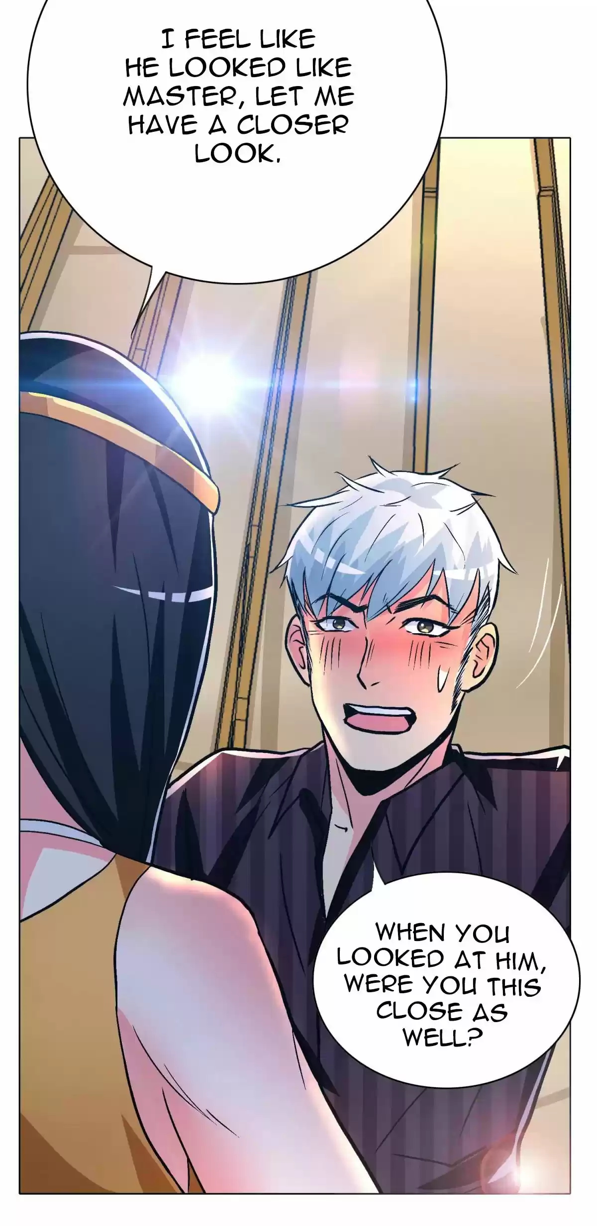 Xianzun System in the City Ch. 101