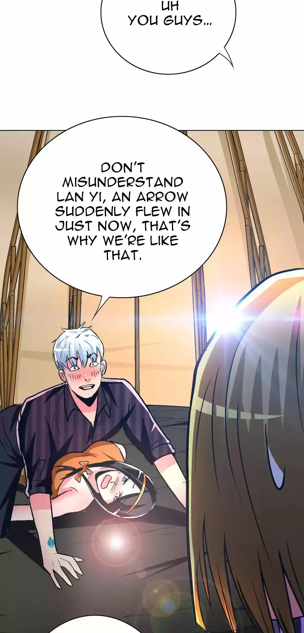 Xianzun System in the City Ch. 101