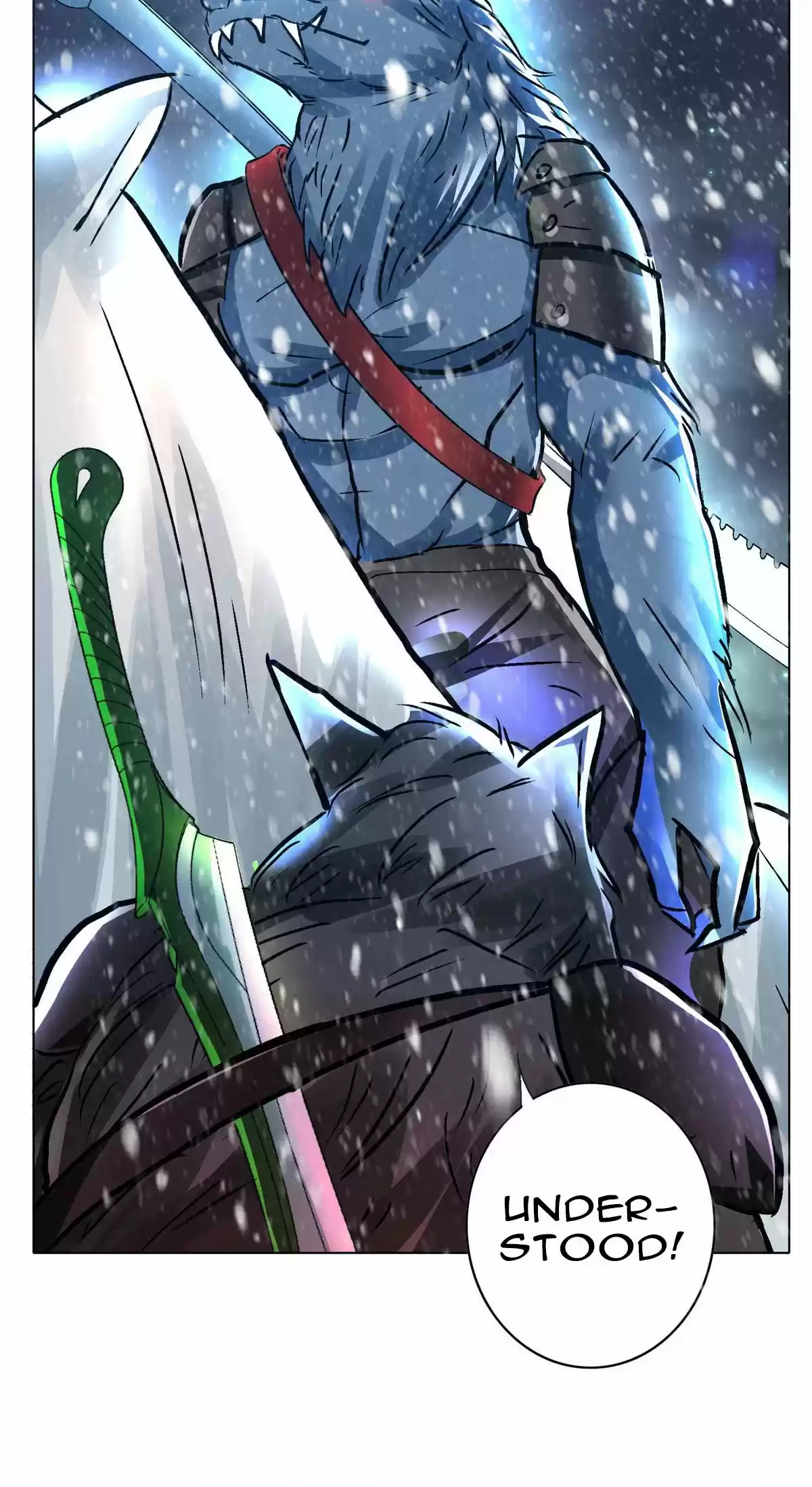 Xianzun System in the City Ch. 101