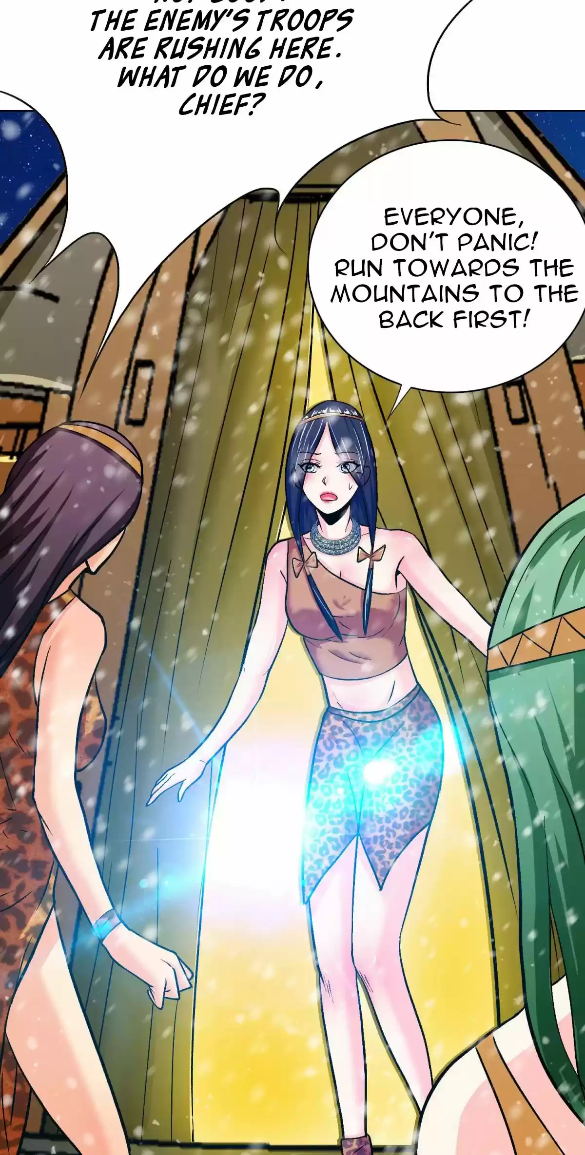 Xianzun System in the City Ch. 102