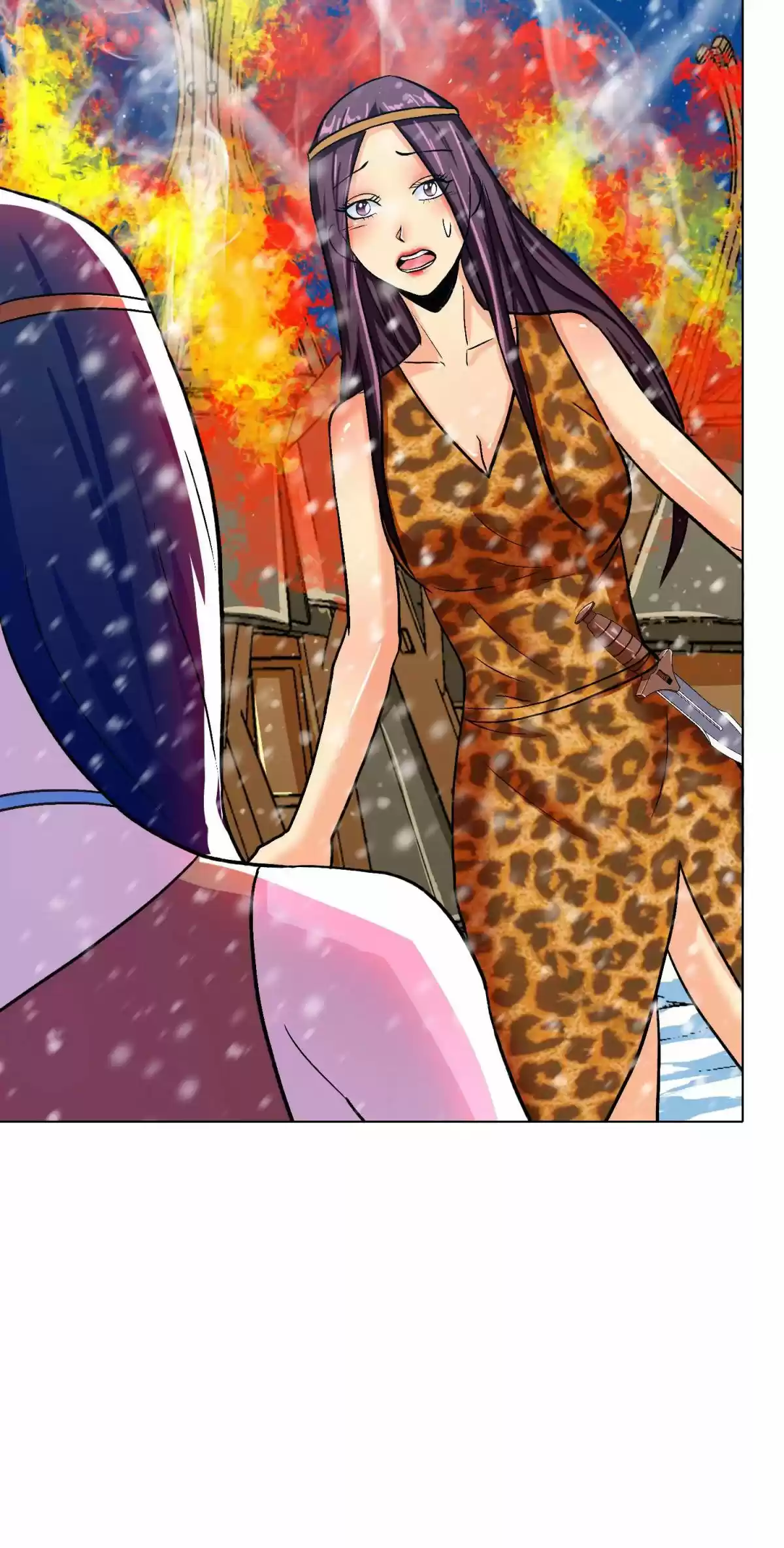 Xianzun System in the City Ch. 102