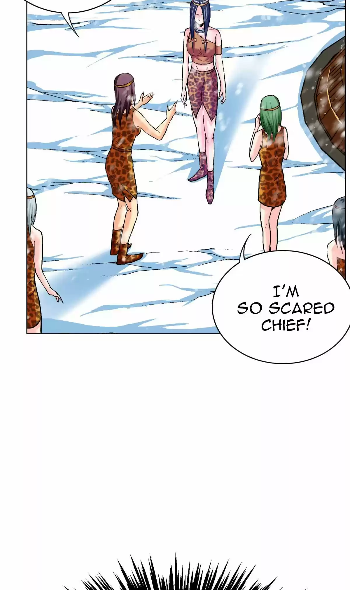 Xianzun System in the City Ch. 102