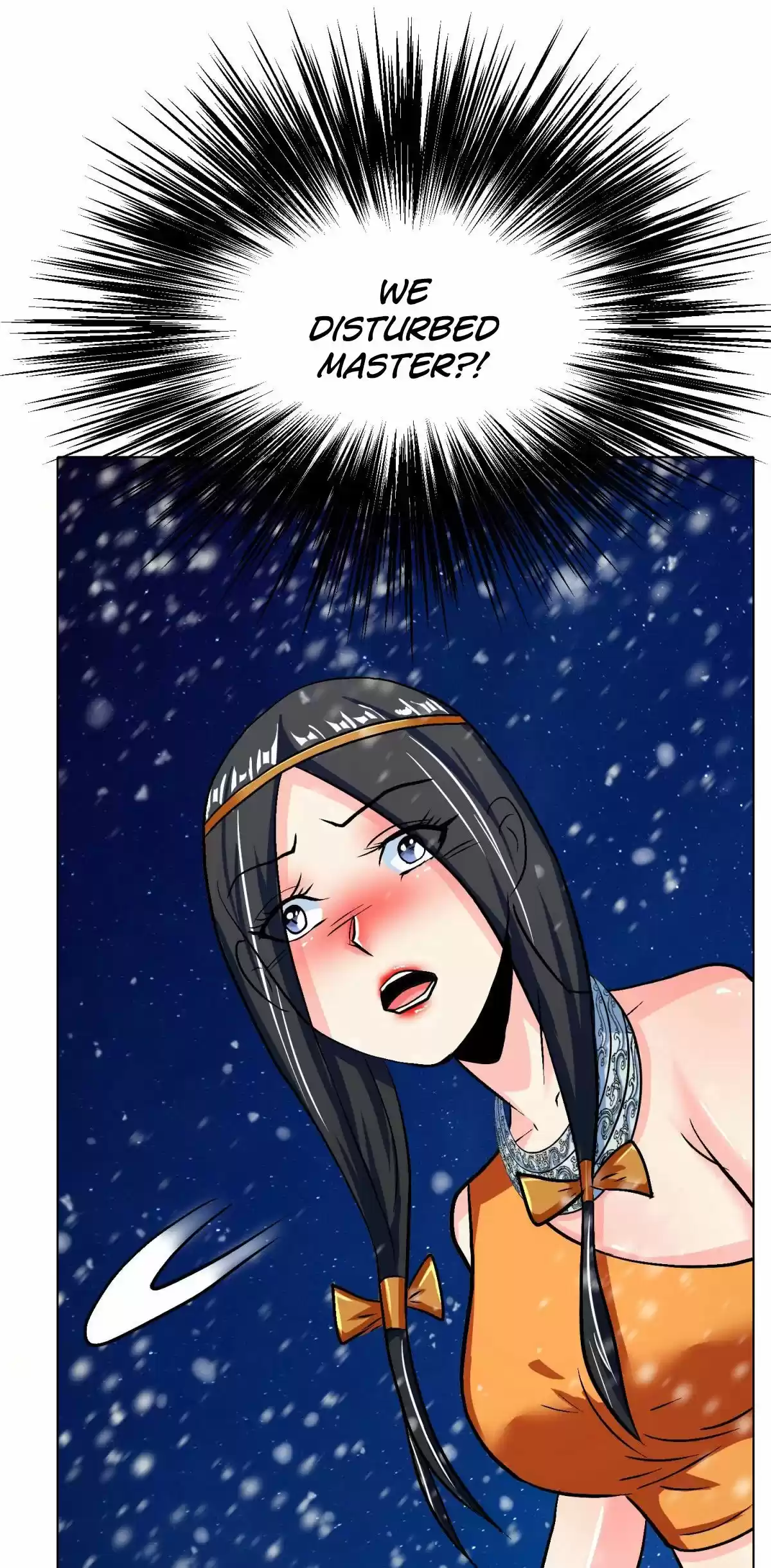 Xianzun System in the City Ch. 102