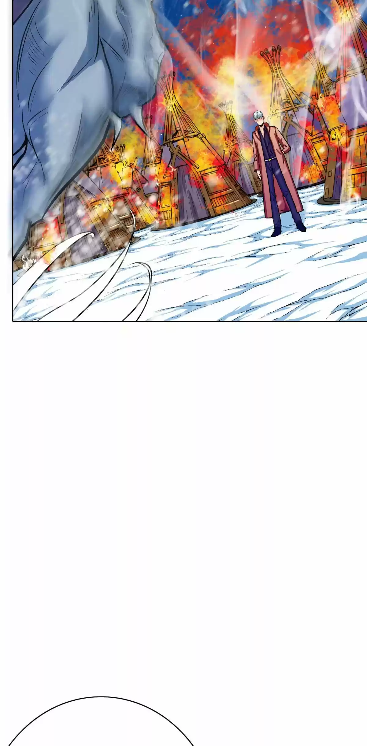 Xianzun System in the City Ch. 102