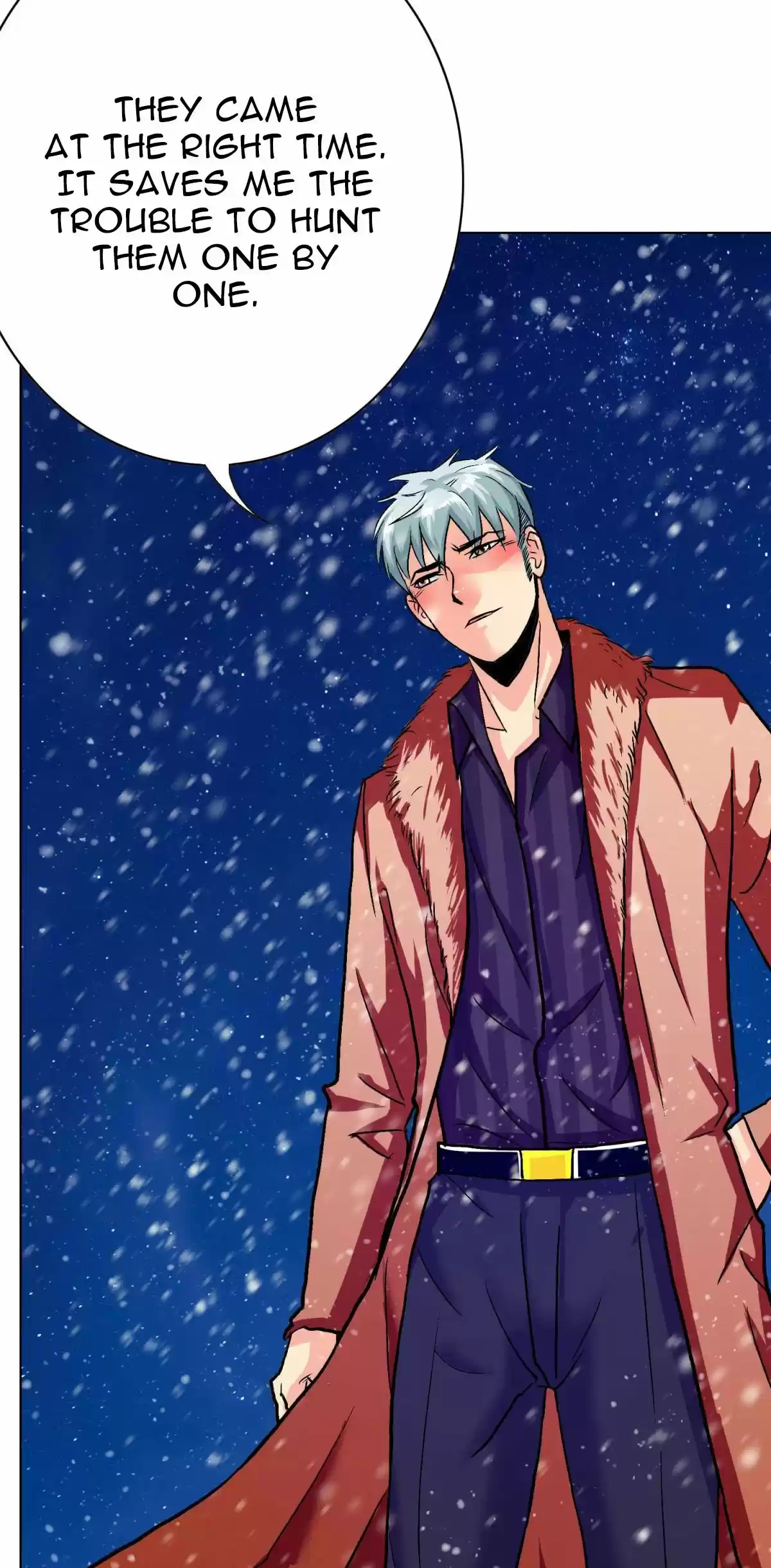 Xianzun System in the City Ch. 102