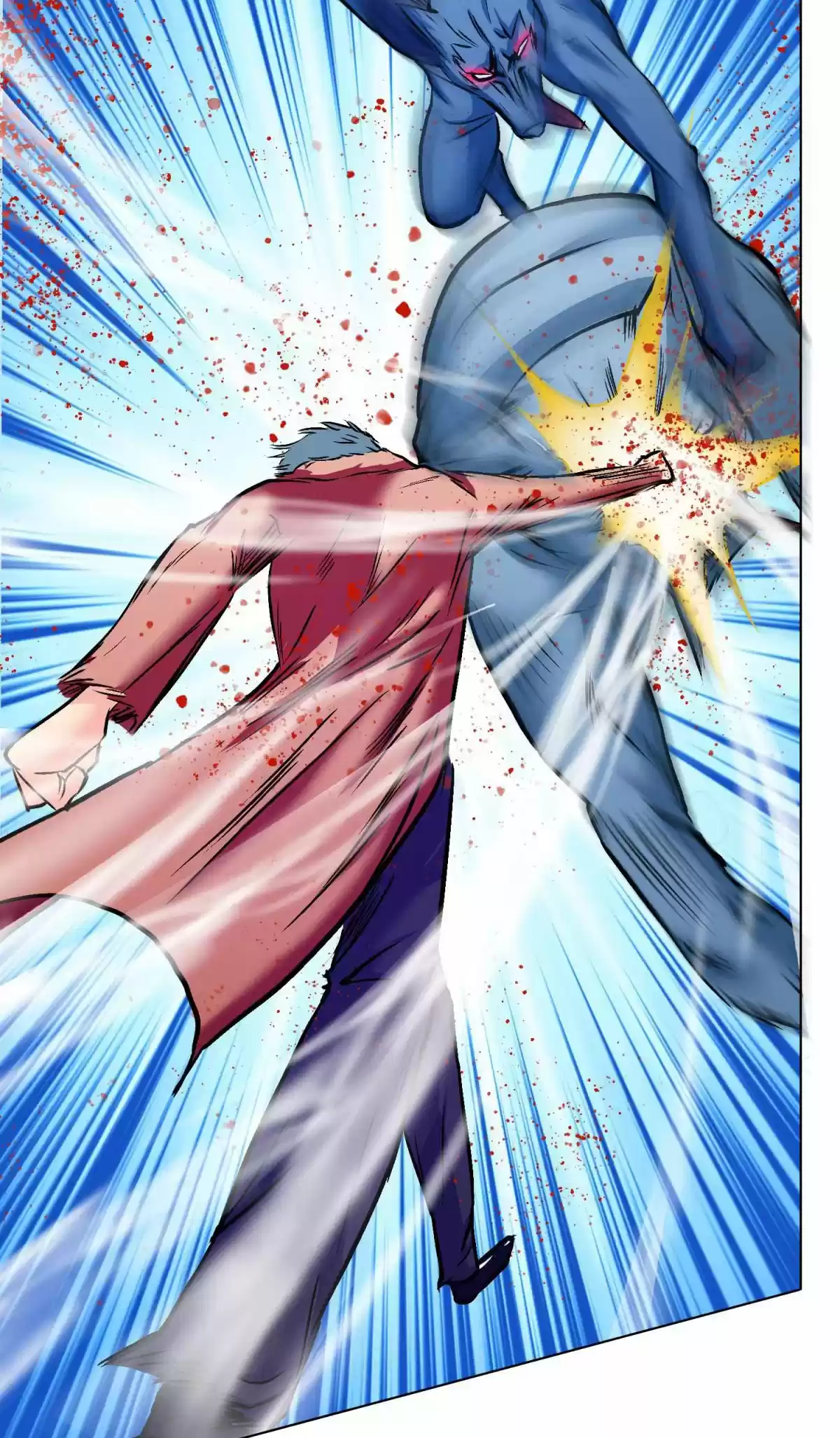 Xianzun System in the City Ch. 102