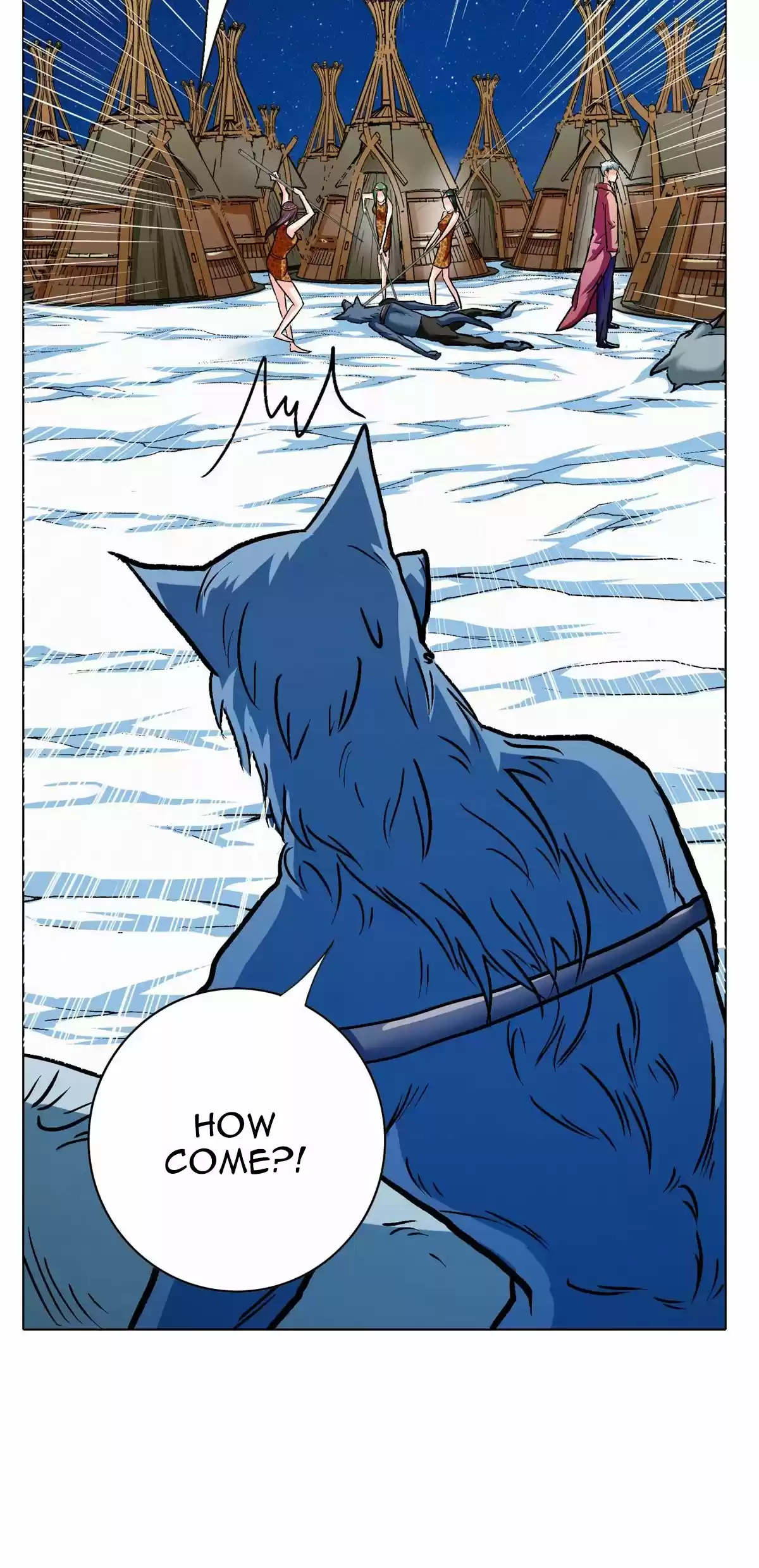 Xianzun System in the City Ch. 102