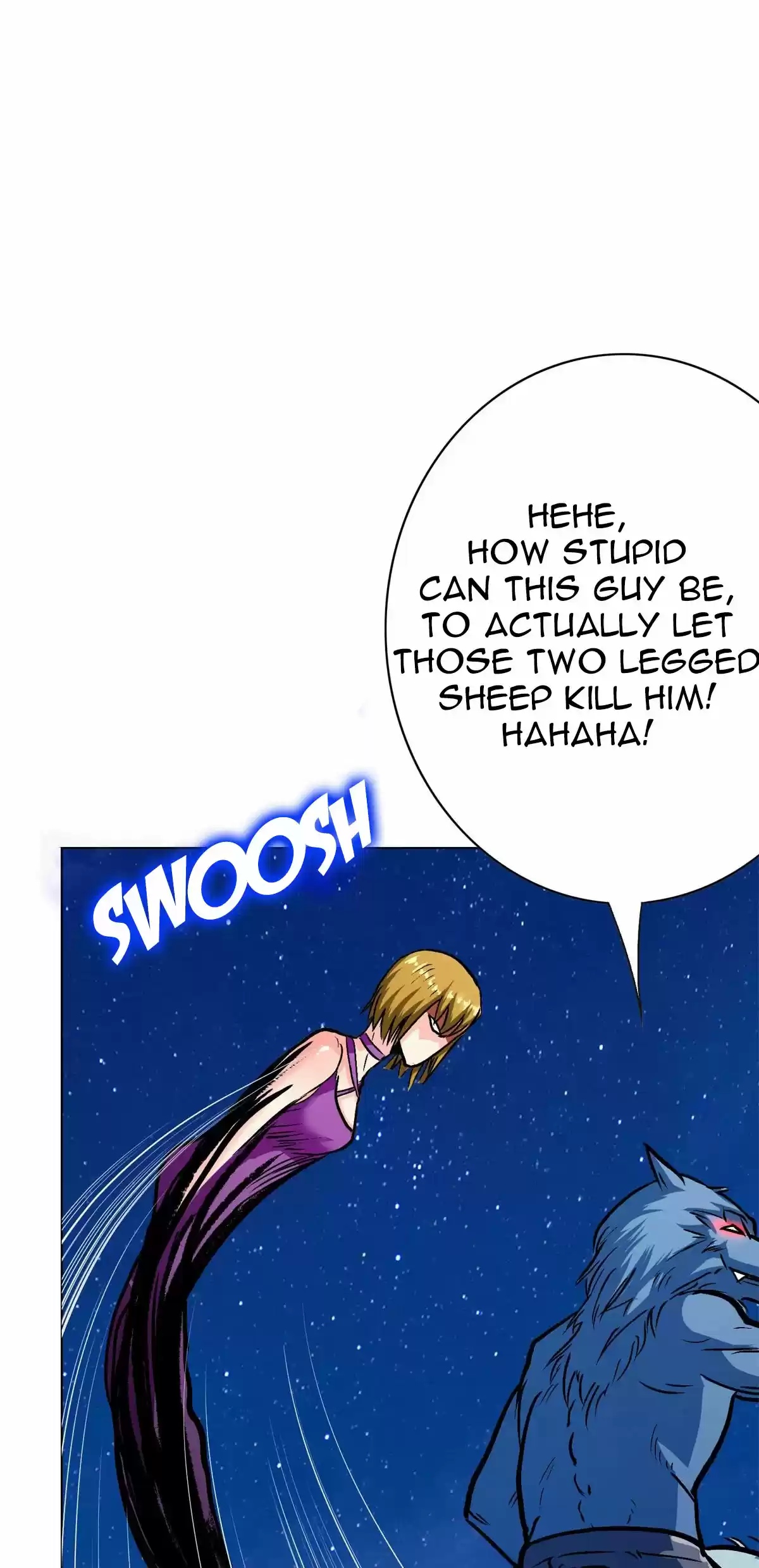 Xianzun System in the City Ch. 102