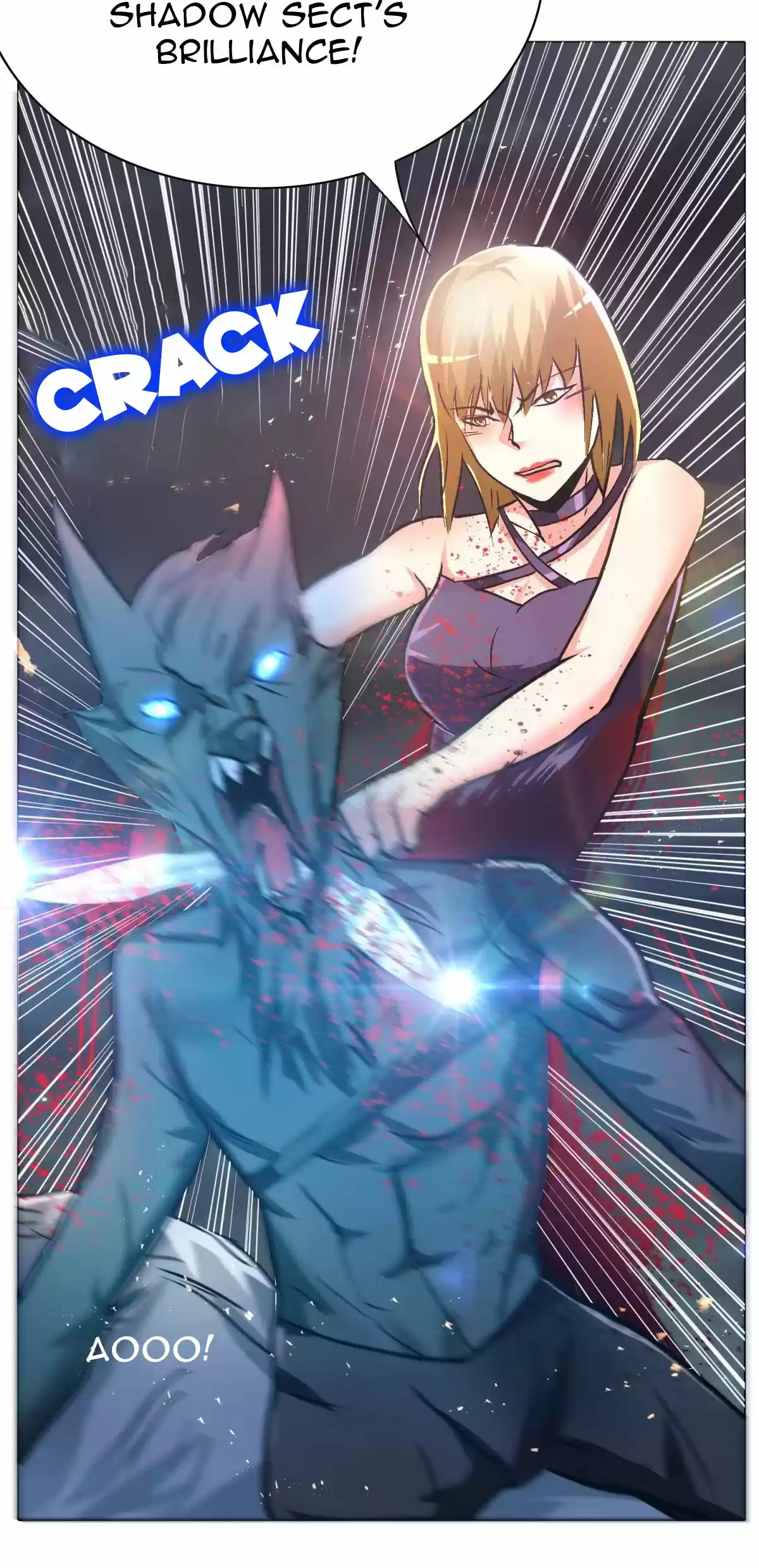 Xianzun System in the City Ch. 102