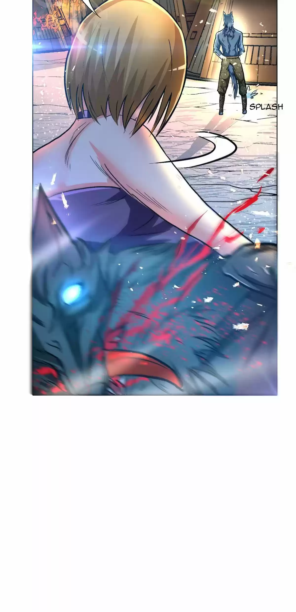 Xianzun System in the City Ch. 102