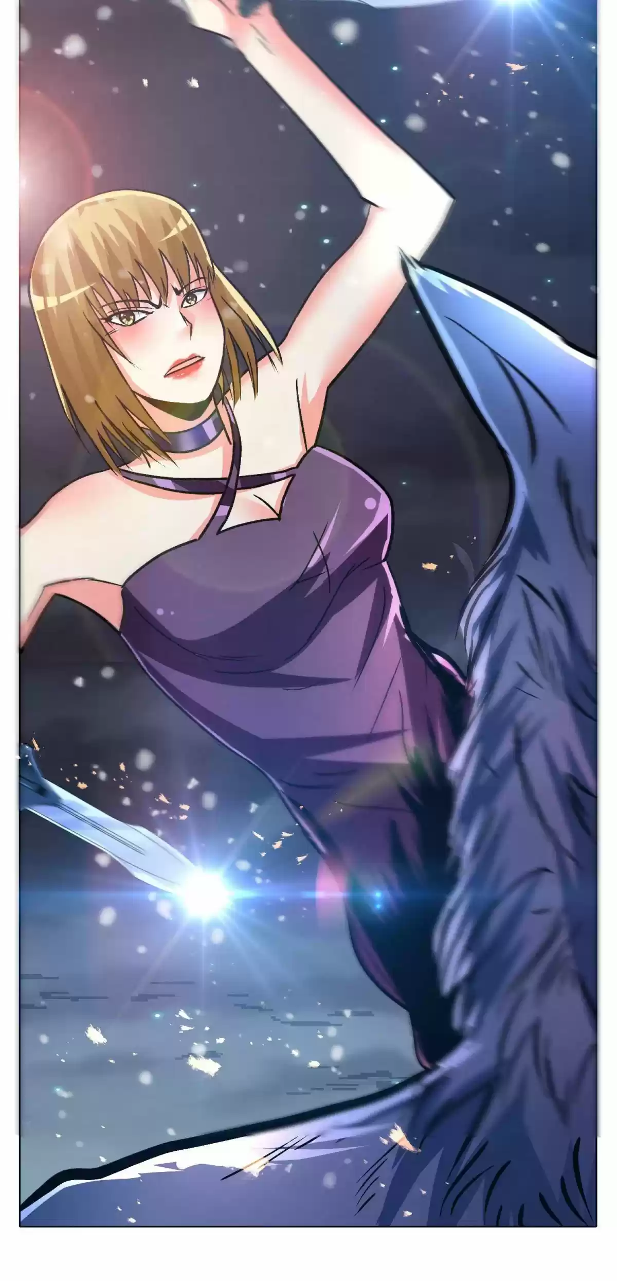 Xianzun System in the City Ch. 102