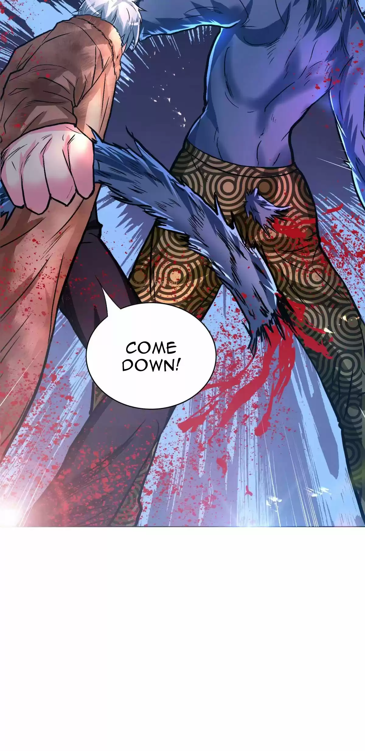 Xianzun System in the City Ch. 102