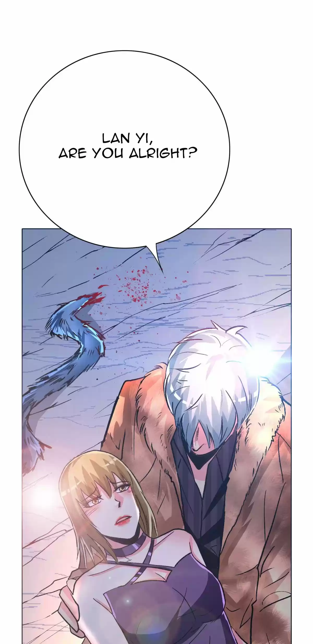 Xianzun System in the City Ch. 102