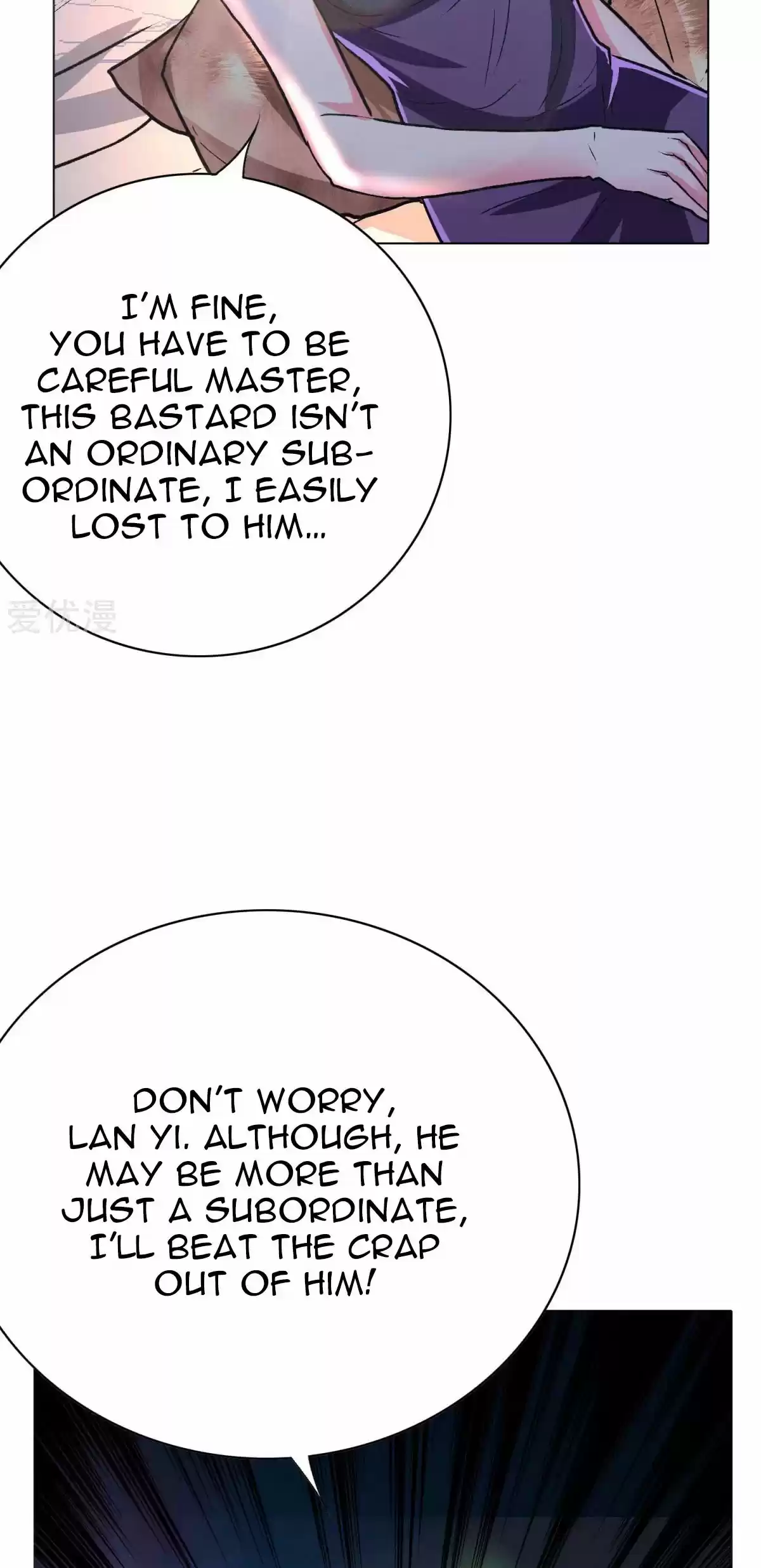 Xianzun System in the City Ch. 102